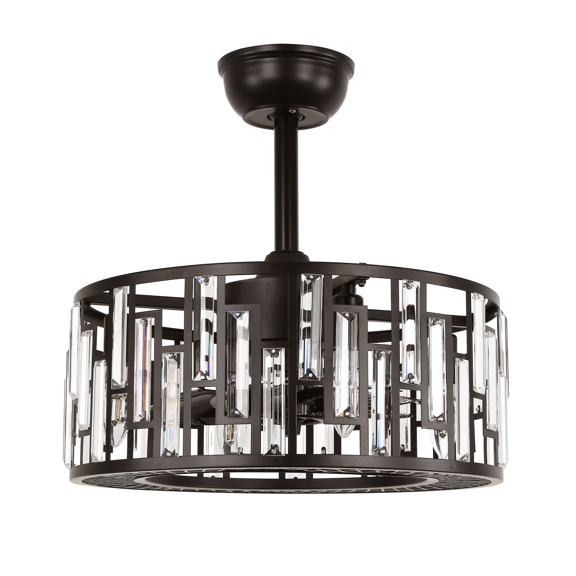 GETLEDEL CF-3502BN Ceiling-Fans - View #2