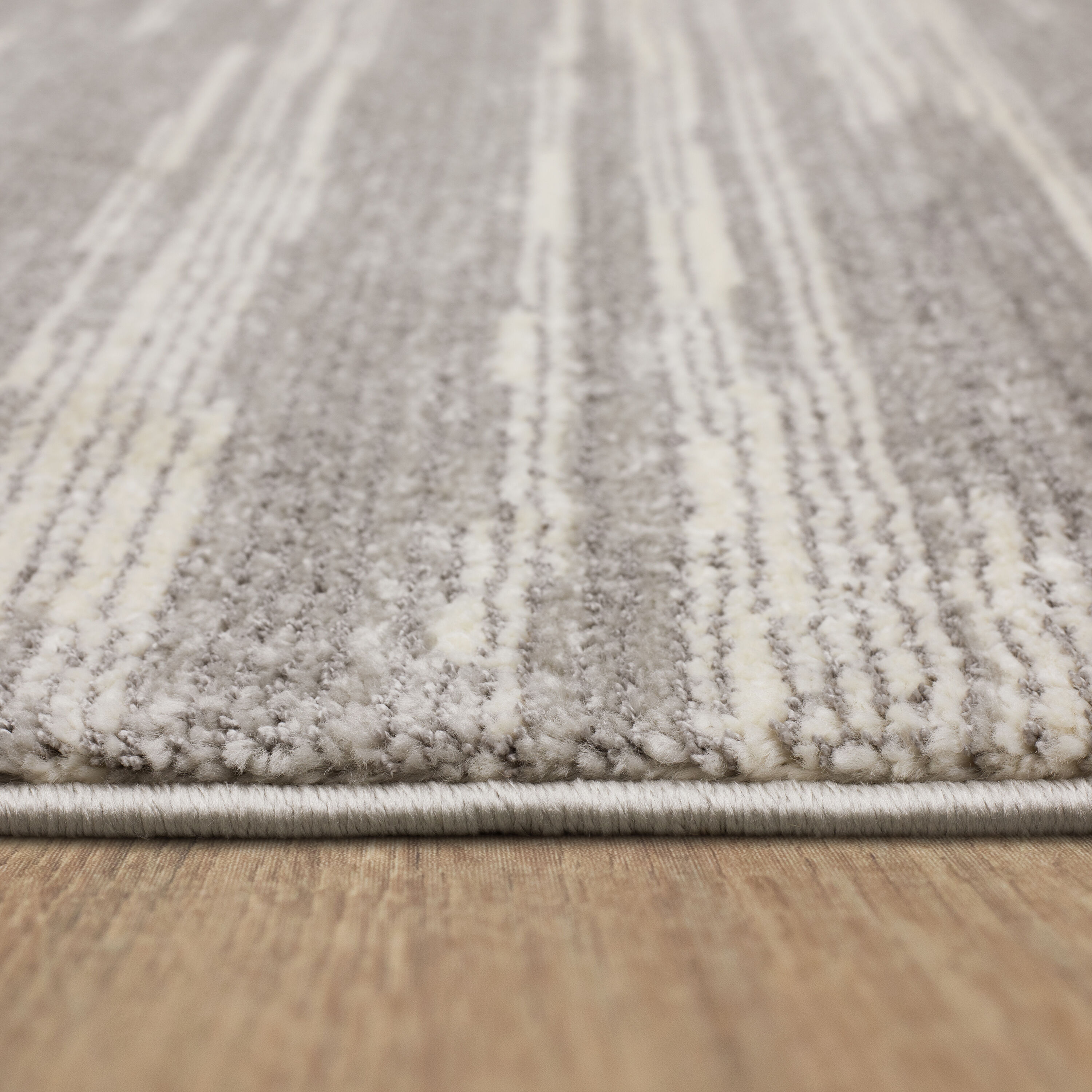 Origin 21 Tranquil Drift 8 X 10 (ft) Gray Indoor Area Rug Origin 21 Tranquil Drift 8 X 10 (ft) Gray Indoor Area Rug