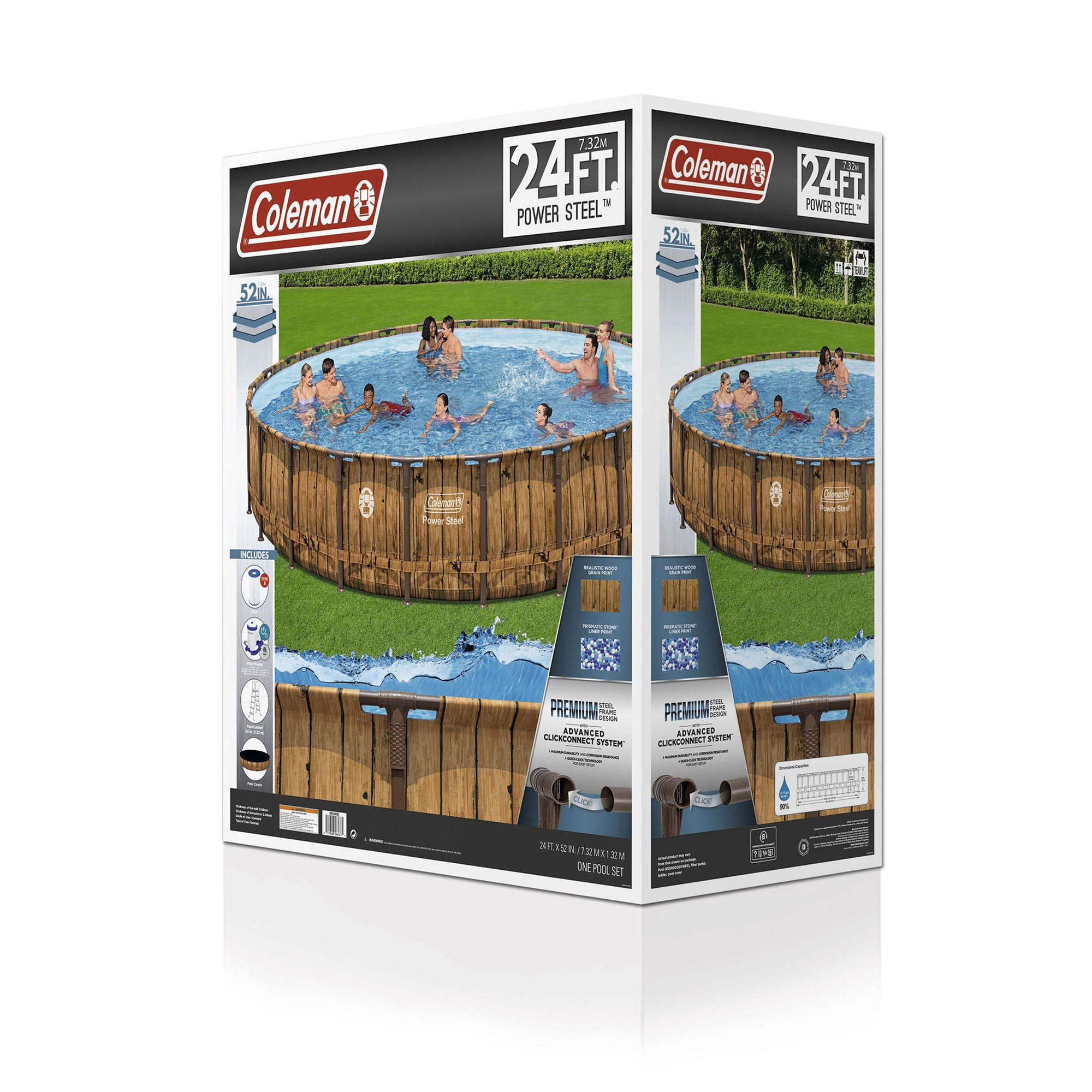 Coleman 326991 Above-Ground-Pools - View #8