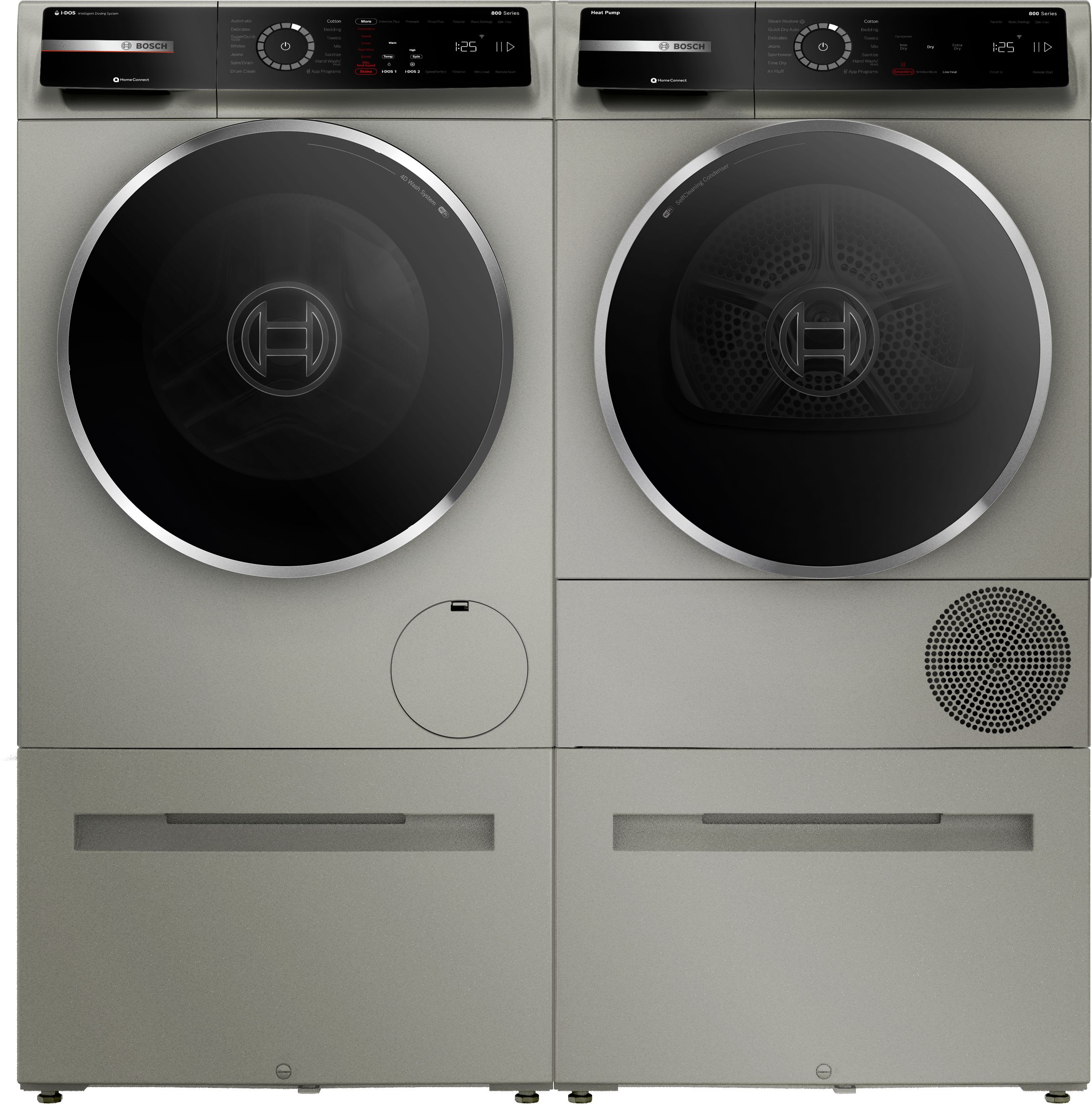 Bosch WQB245AXUC Elec-Dry - View #7