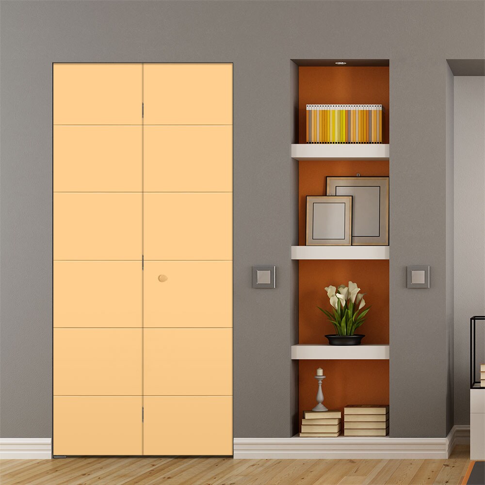 Masonite 1444822 Bifold-Sliding-Closet-Doors - View #2