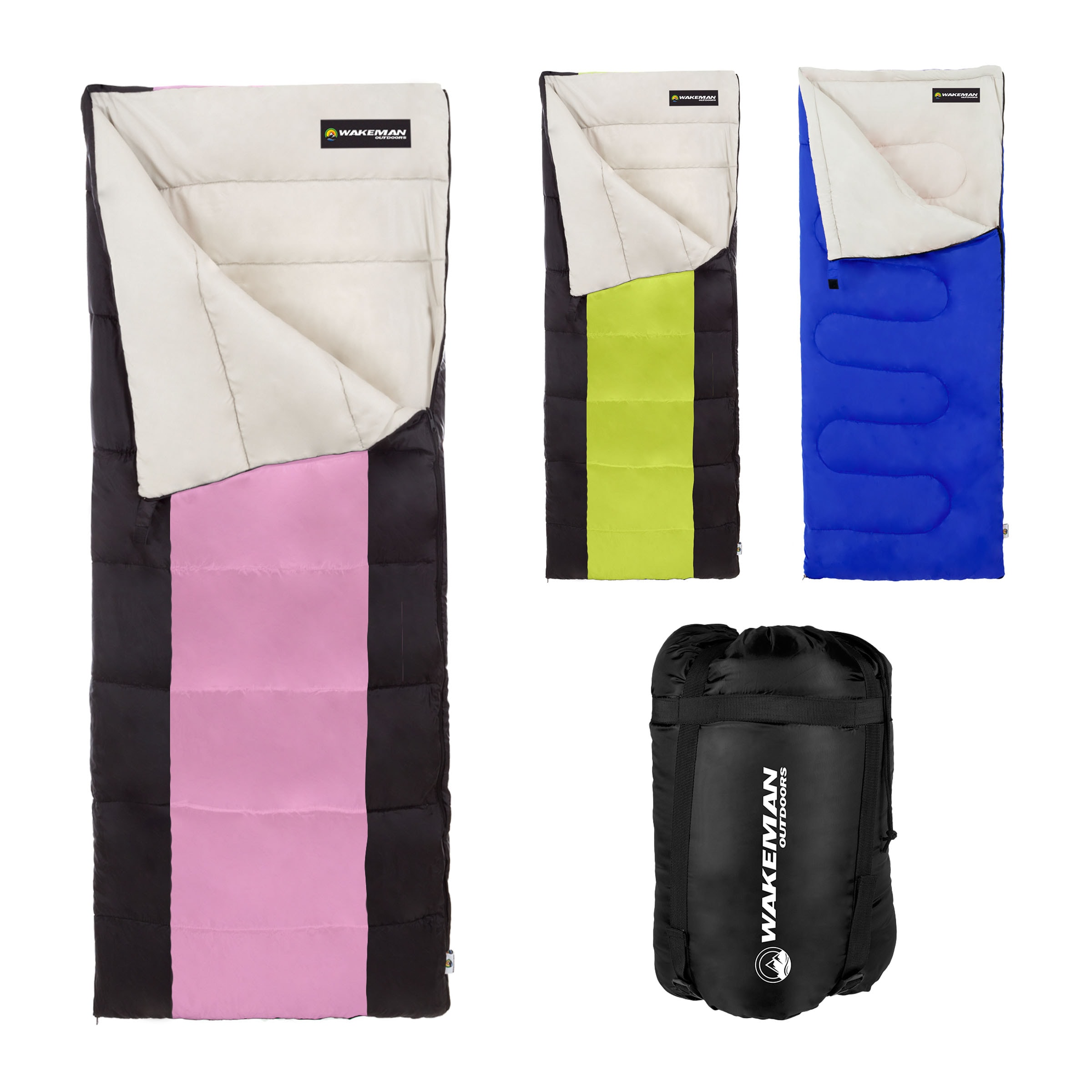 Leisure Sports 877733PWV Sleeping-Bags - View #2
