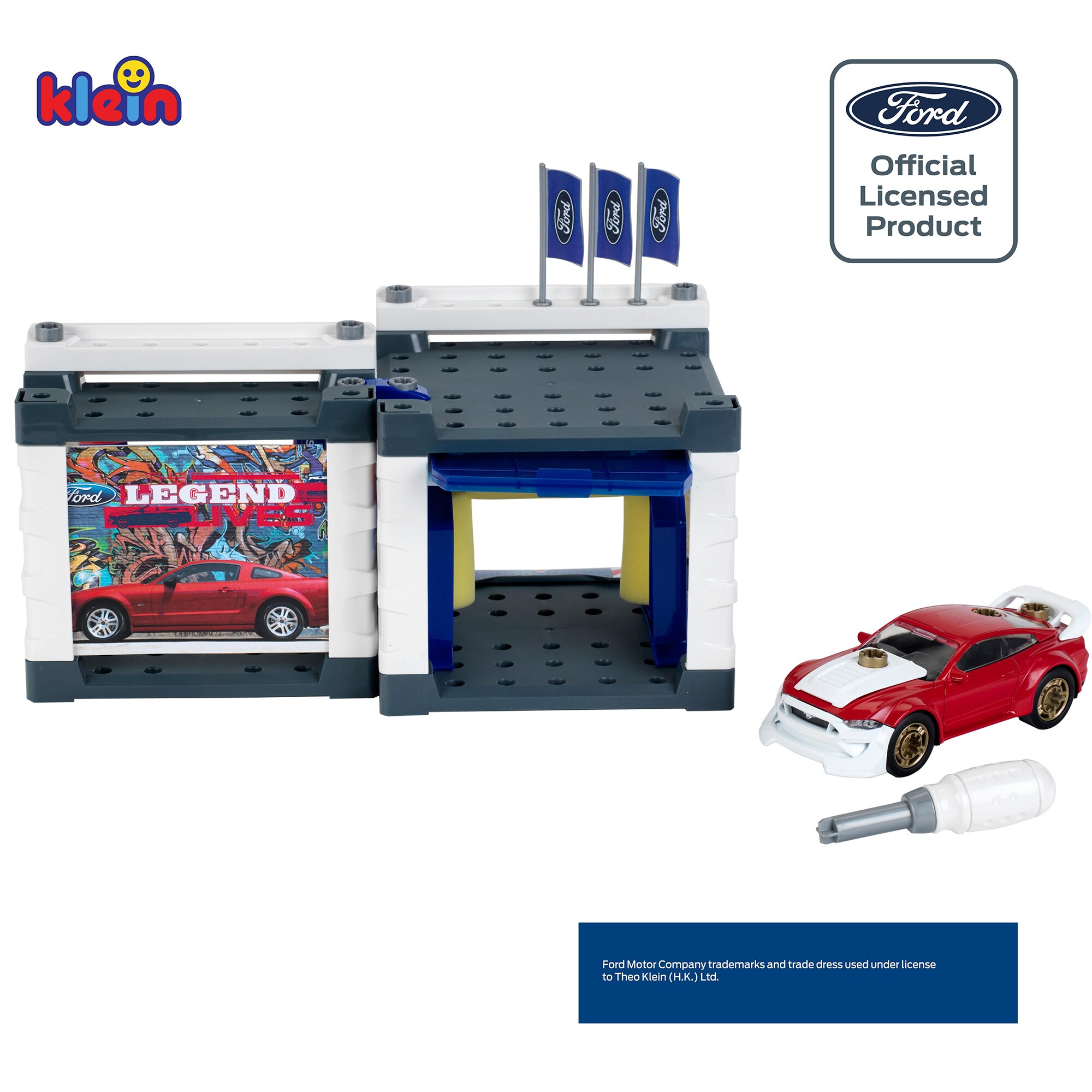Ford G4009847033130 Play-Toys - View #4