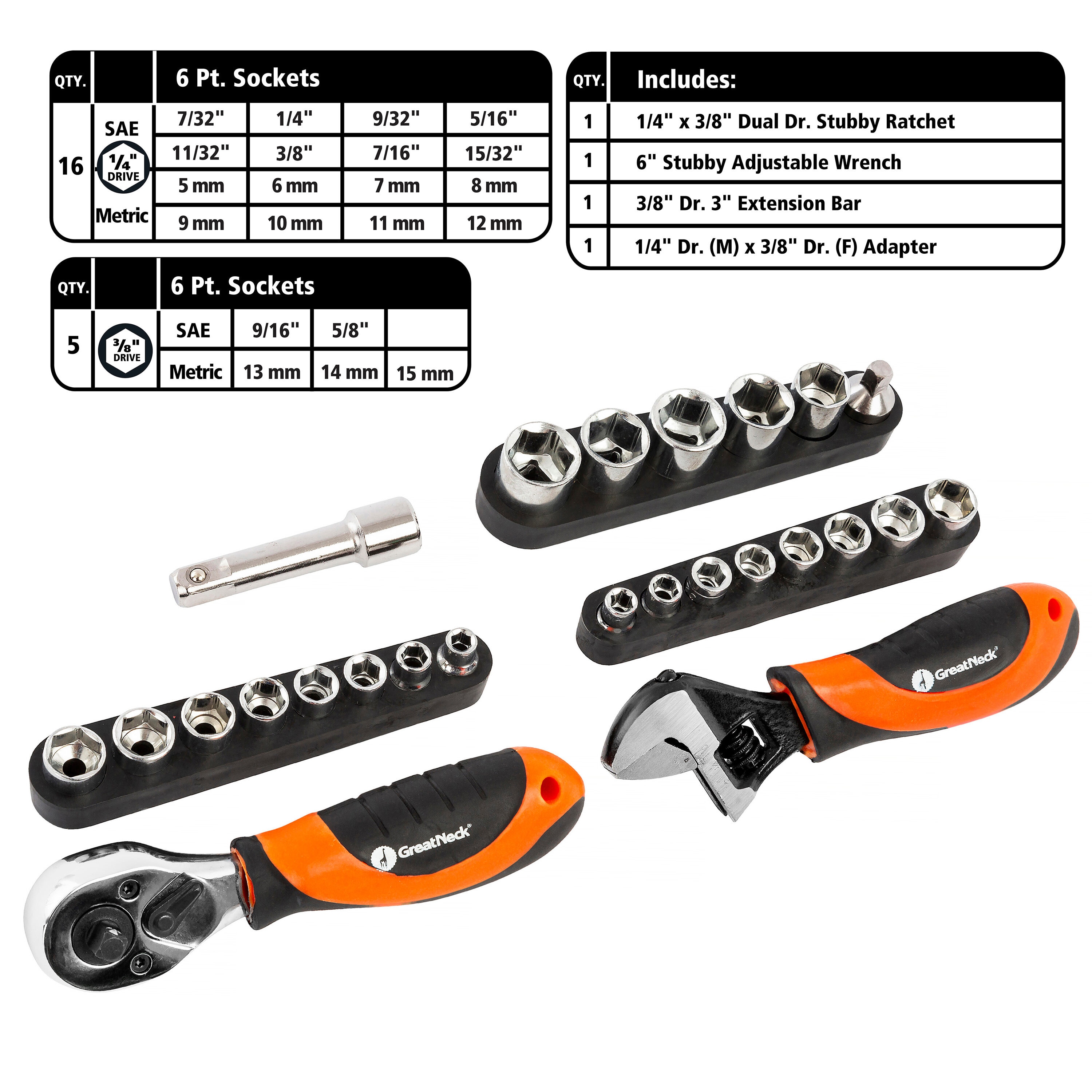 GreatNeck 28045 Tool-Storage-Access - View #4