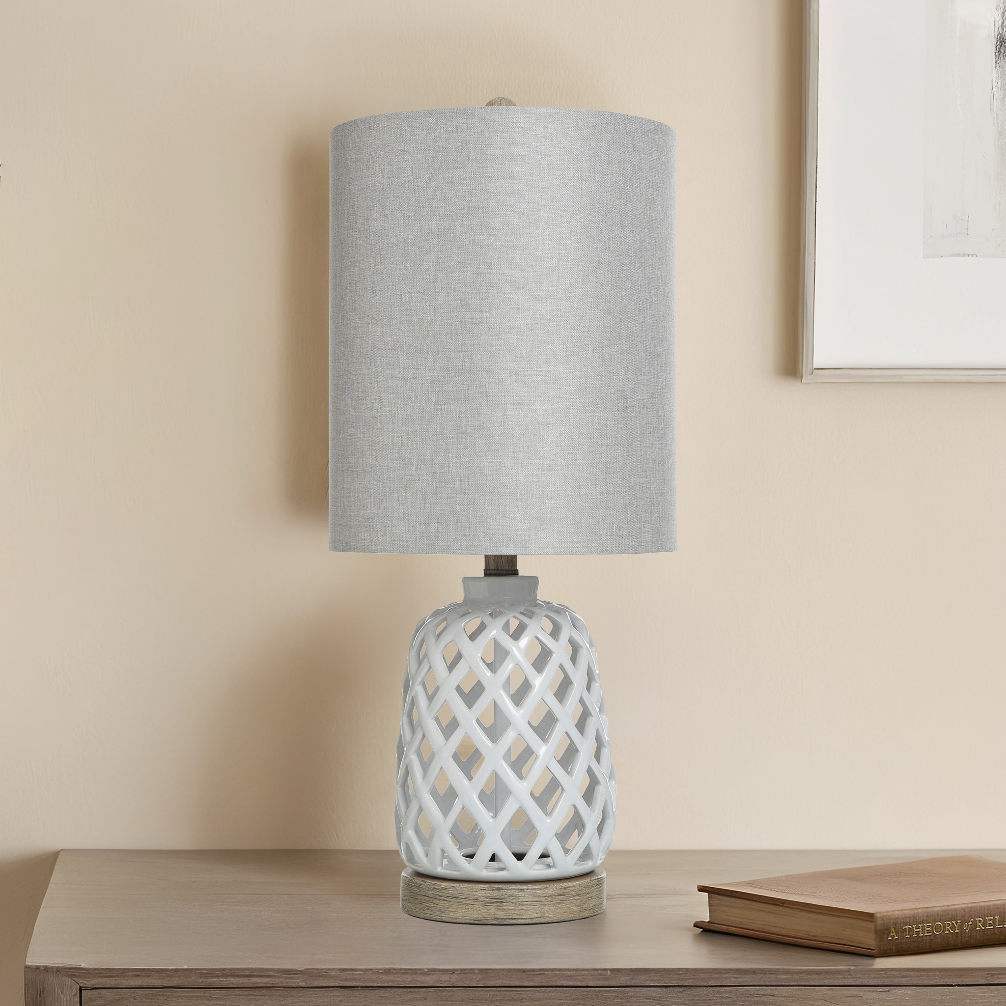 StyleCraft Home Collection L10173DS Table-Lamps - View #2