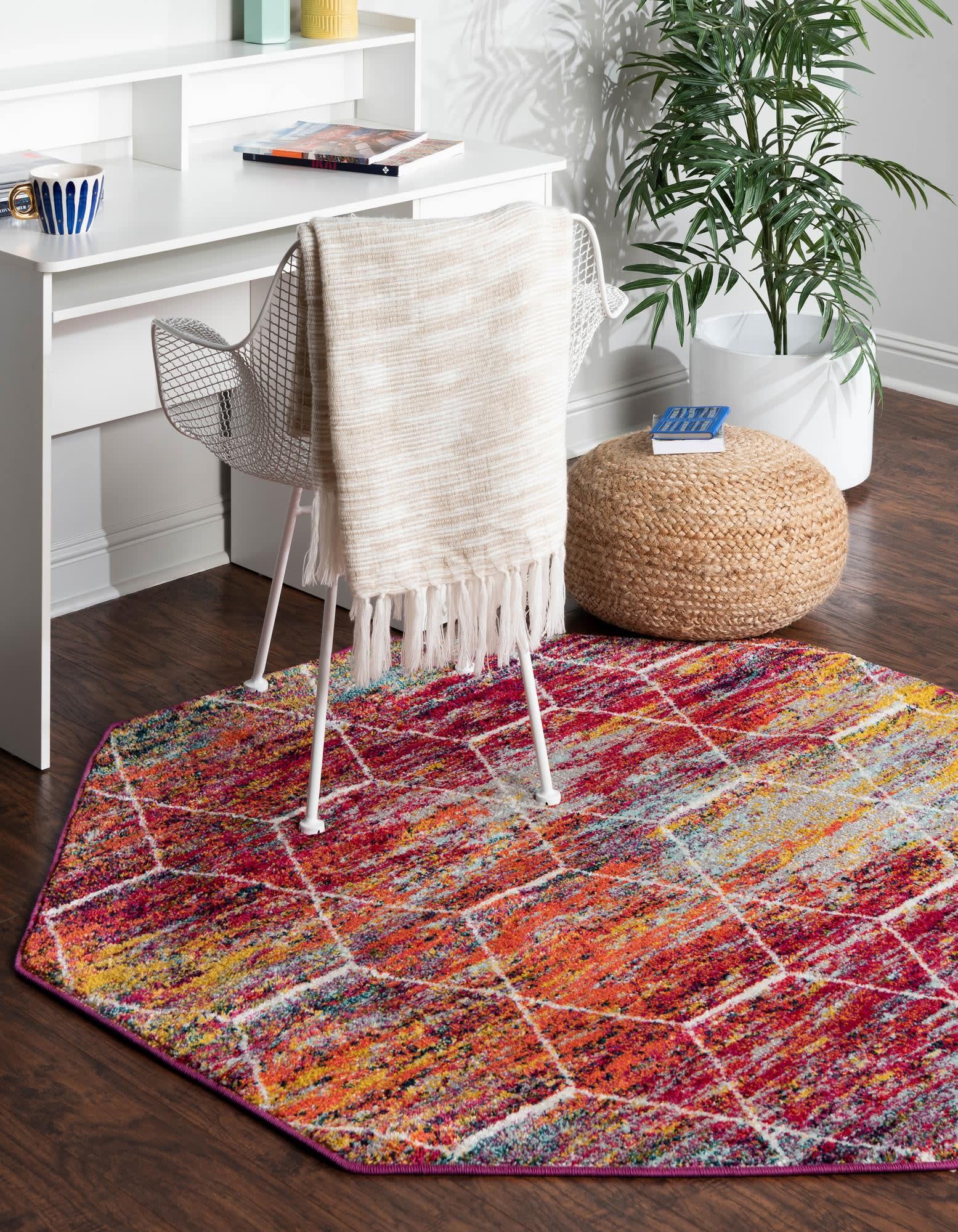 Unique Loom 3185135 rugs - View #10