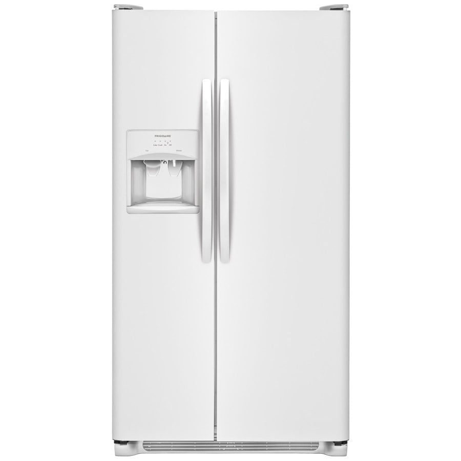 42+ Frigidaire side by side refrigerator freezing up info