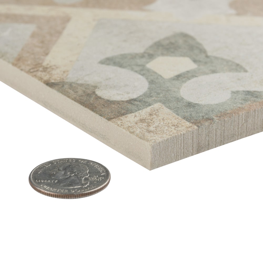 Affinity Tile S1FNUDADLA Tile-Samples - View #2