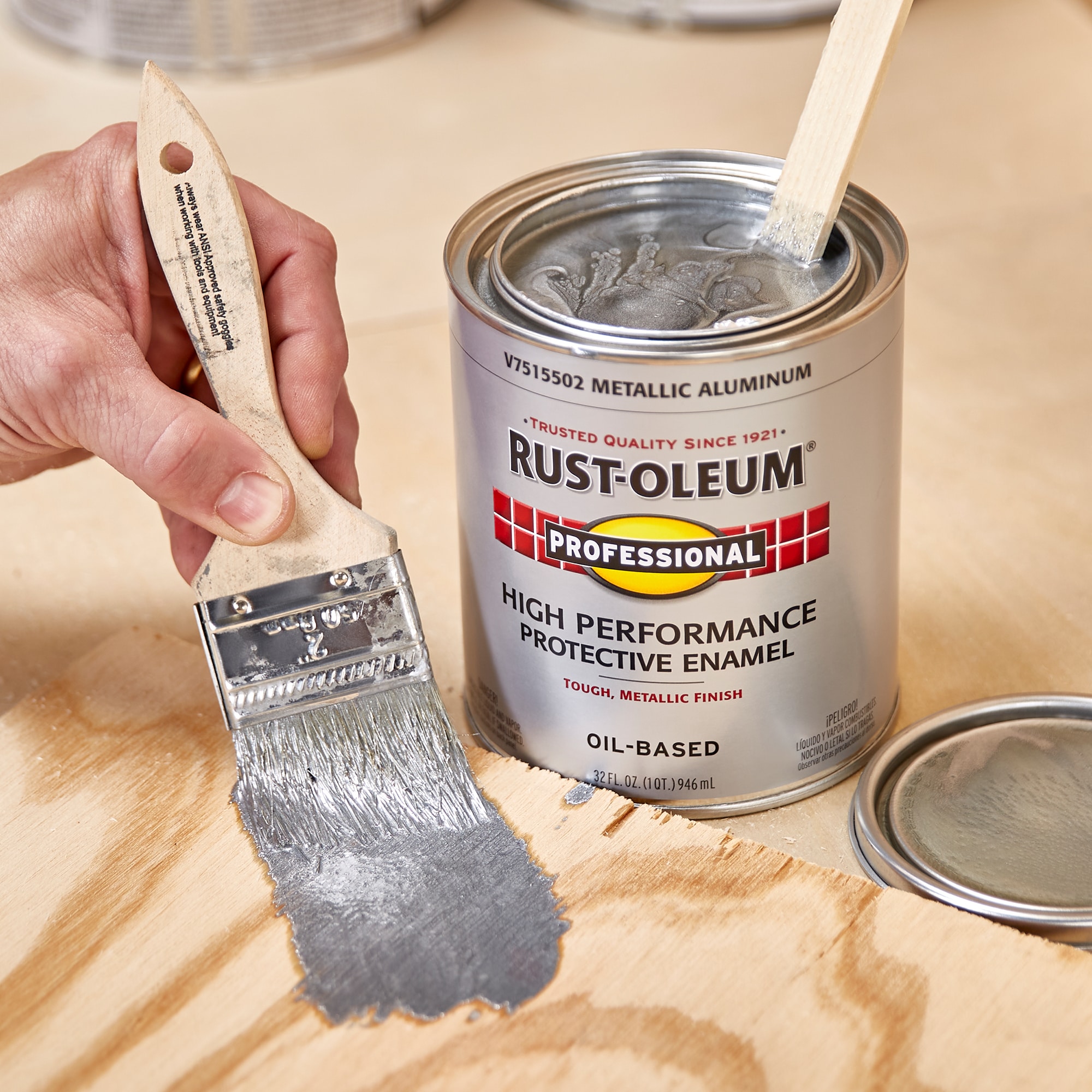 Differences Between Rustoleum Oil And Latex
