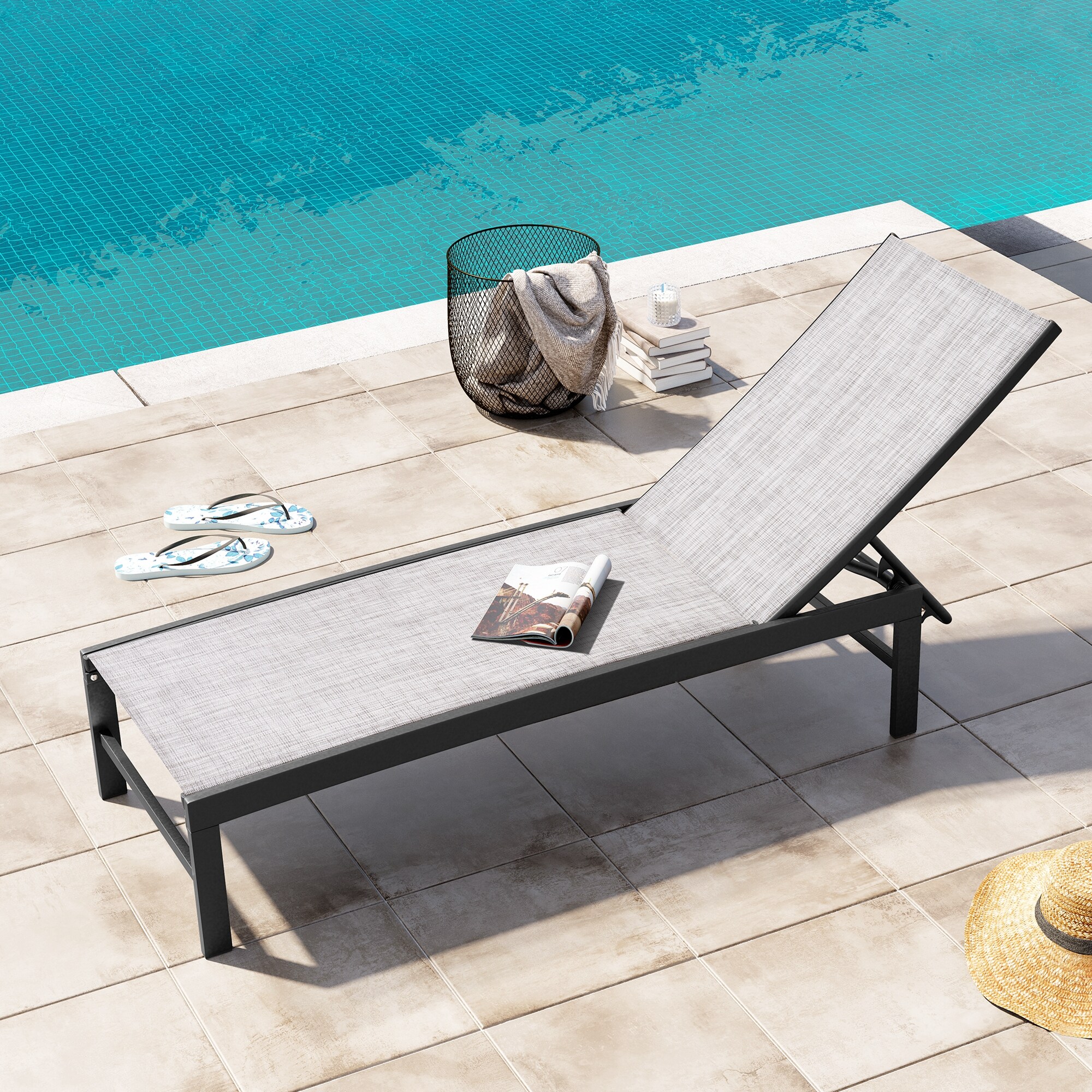 Crestlive Products CL-LG006EAR Patio-Chairs - View #2