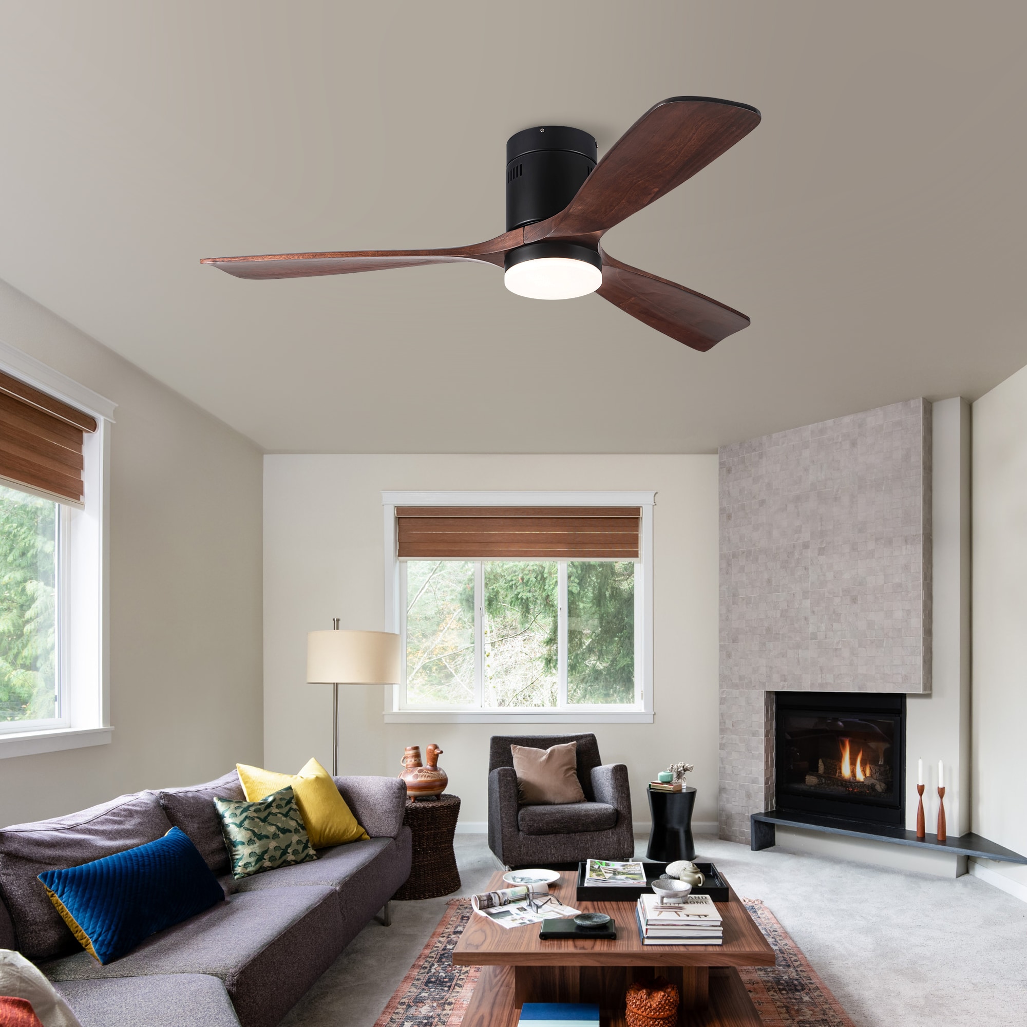 YUHAO LSDC1073AL52 Ceiling-Fans - View #8