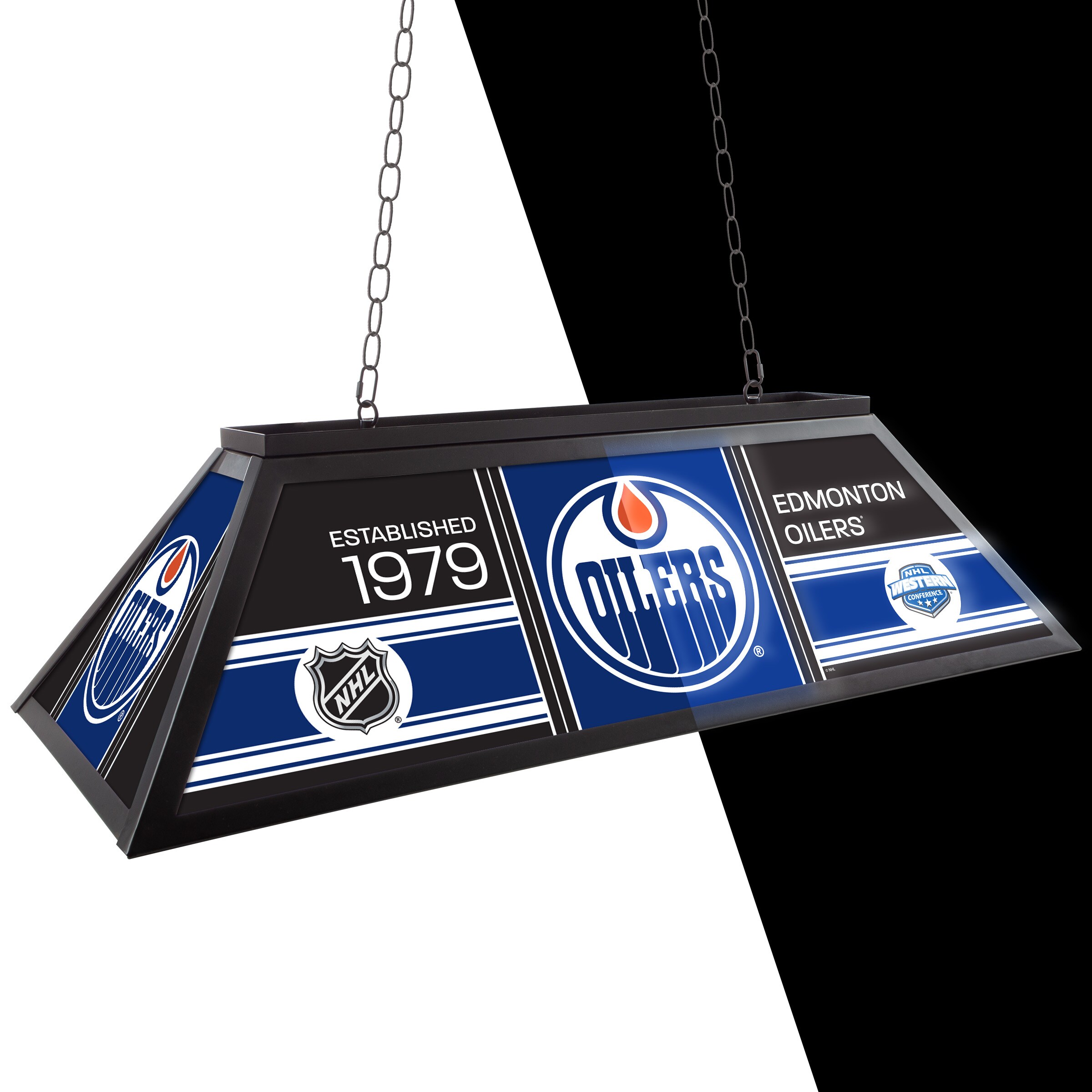 Trademark Gameroom NHL4400-EO-PCH Pool-Table-Lighting - View #7