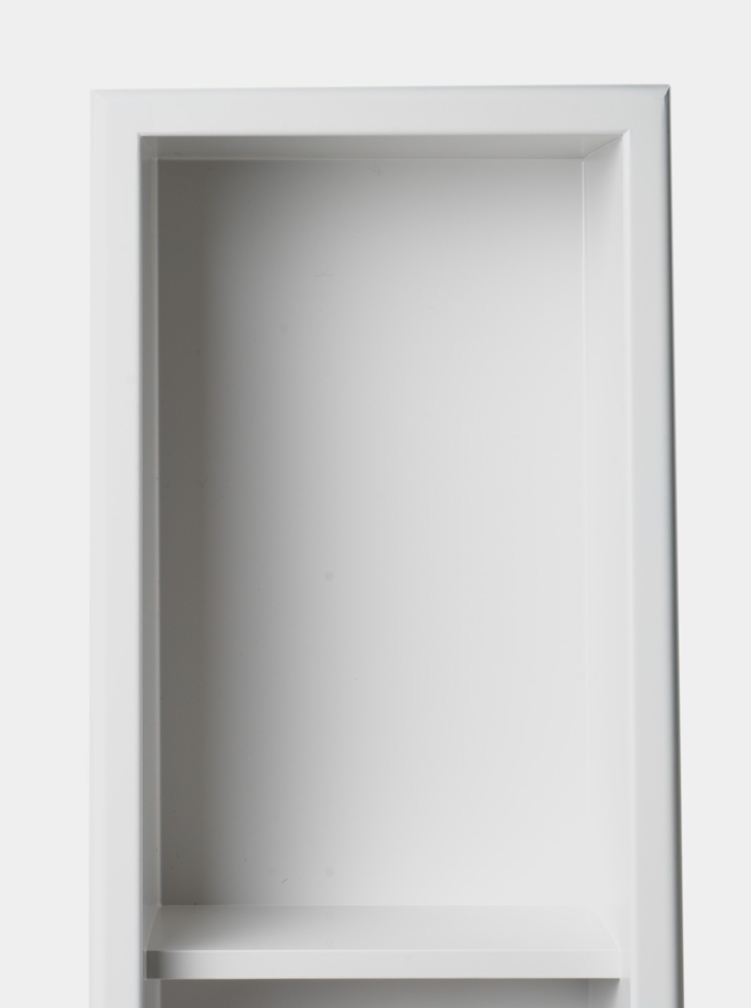 ALFI ABNC0836-W Bathroom-Shelves - View #3