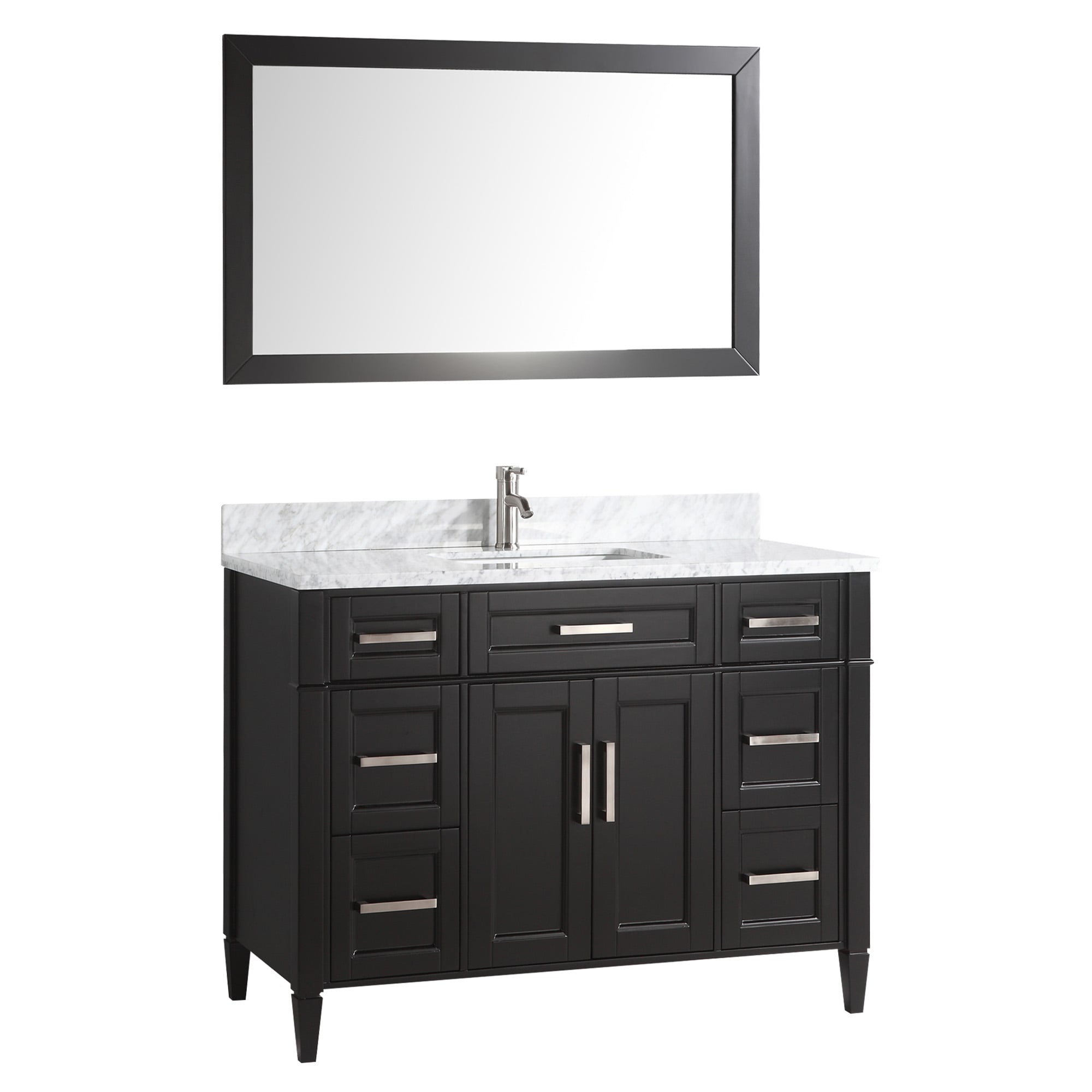 Vanity Art VA2060-SE Bath-Vanity-Combo - View #4
