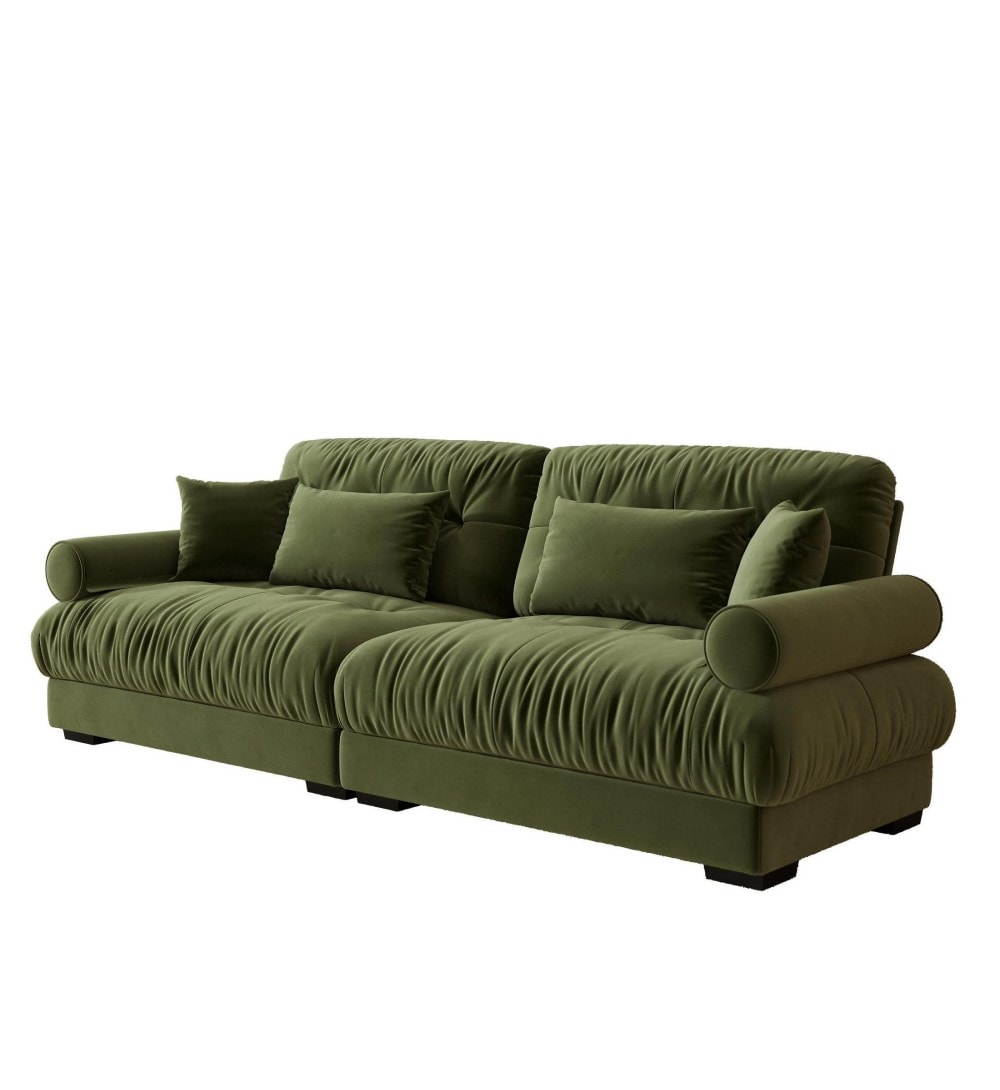 Homy Casa TOAST-GR Sofas-Loveseats - View #12