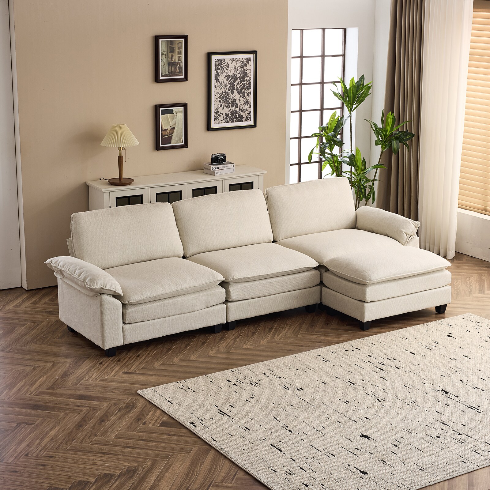 Outopee LO1G98000293+94+95 Sofas-Loveseats - View #4