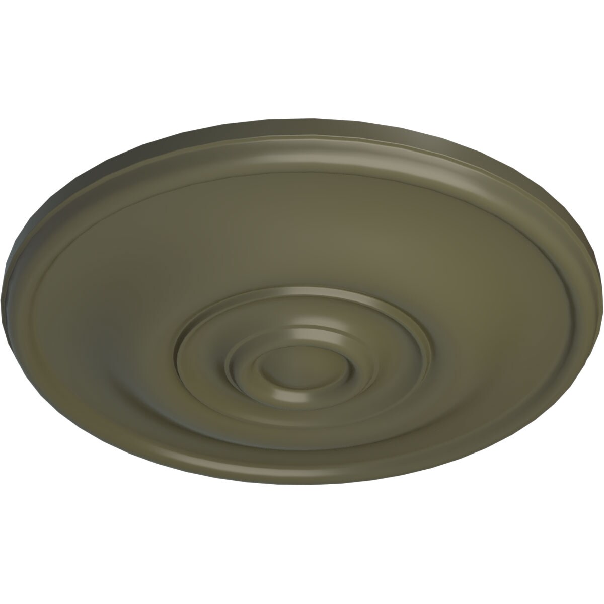 Ekena Millwork CM12JEPTF Ceiling-Medallions - View #2