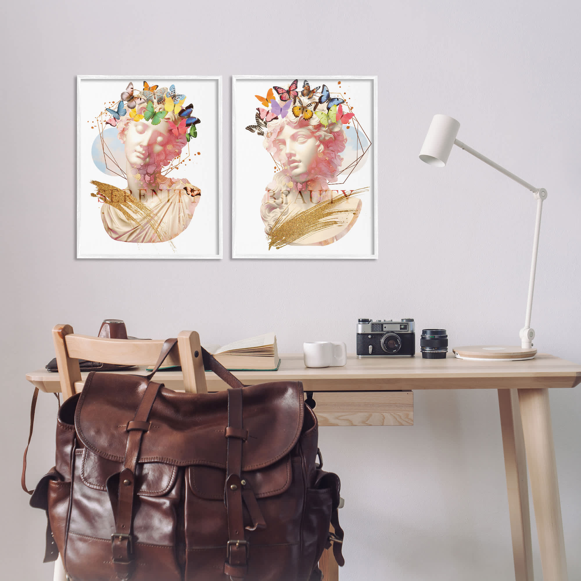 Stupell Industries B2-738-WFR-2PC-16X20 Wall-Art - View #3