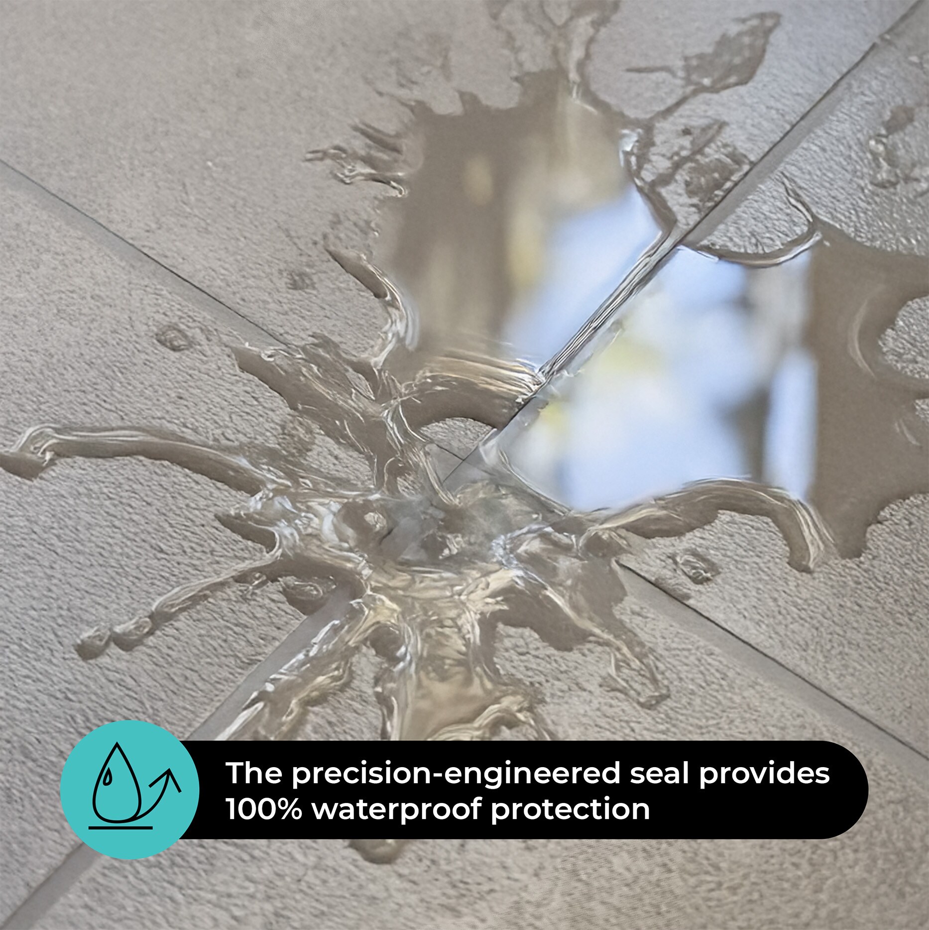 Quickstyle SPC-715-YC8170-13 Vinyl-Tiles - View #5