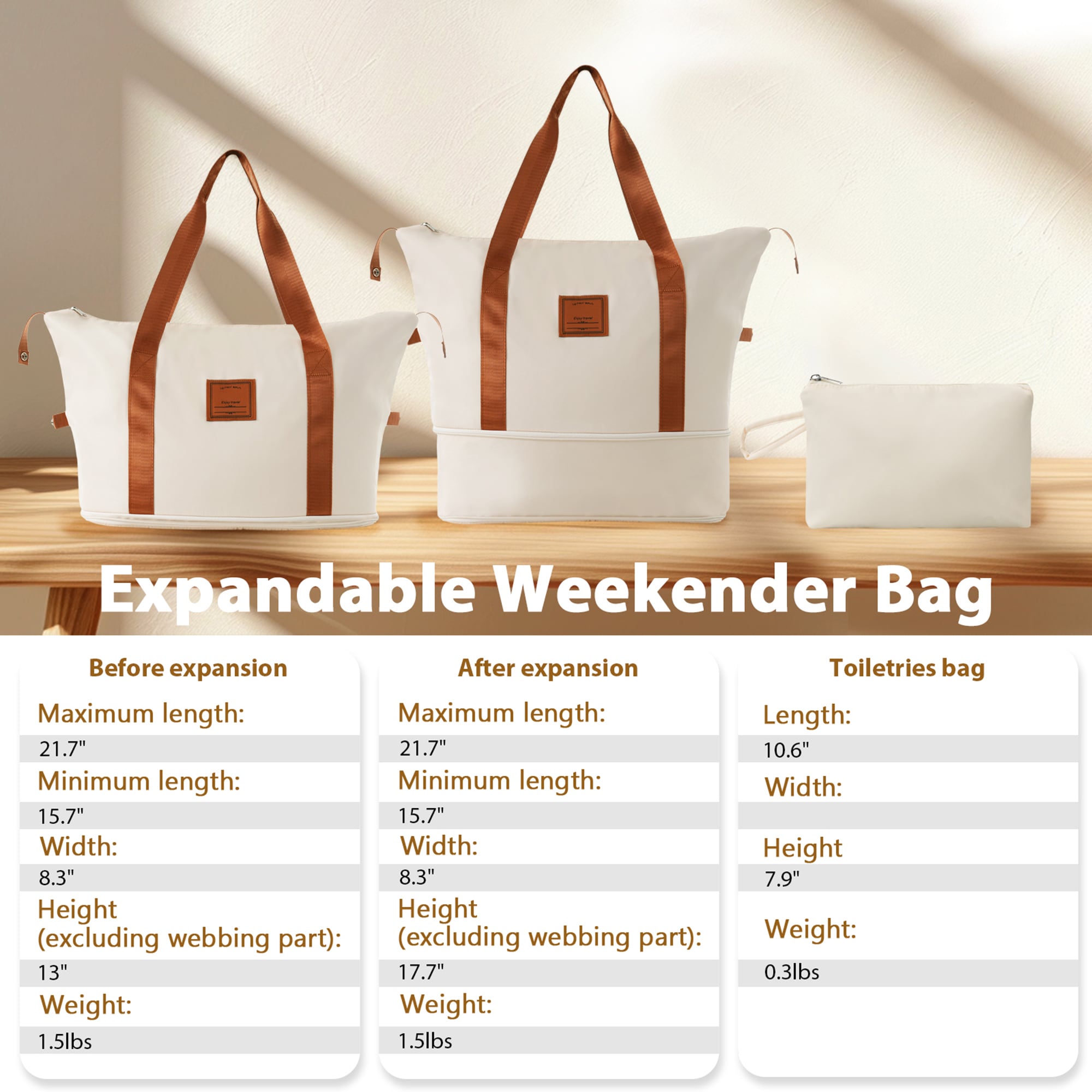 Bybafun YD9500031 Luggage-And-Luggage-Sets - View #10