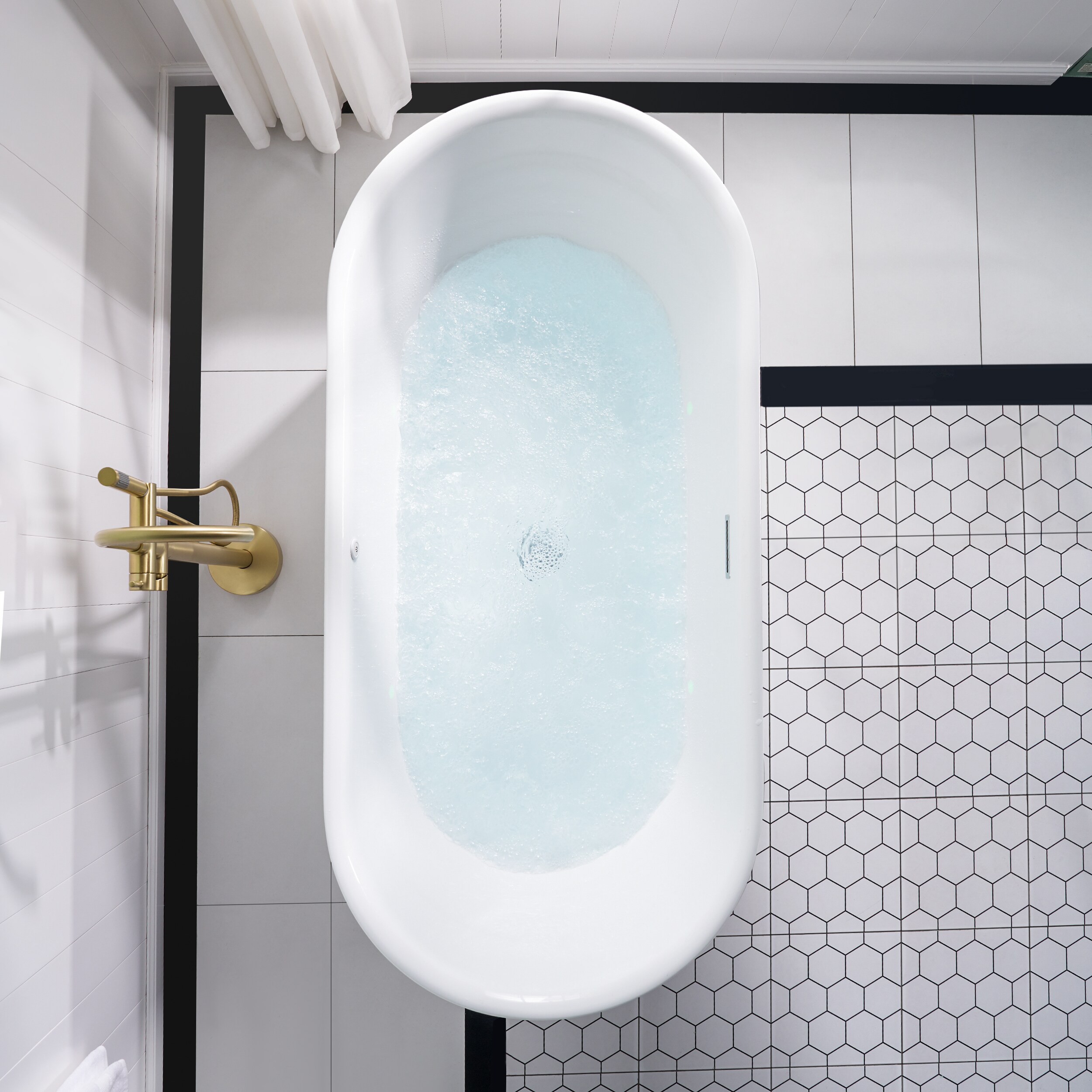 WELLFOR CB-HTL740LD bathtubs - View #5