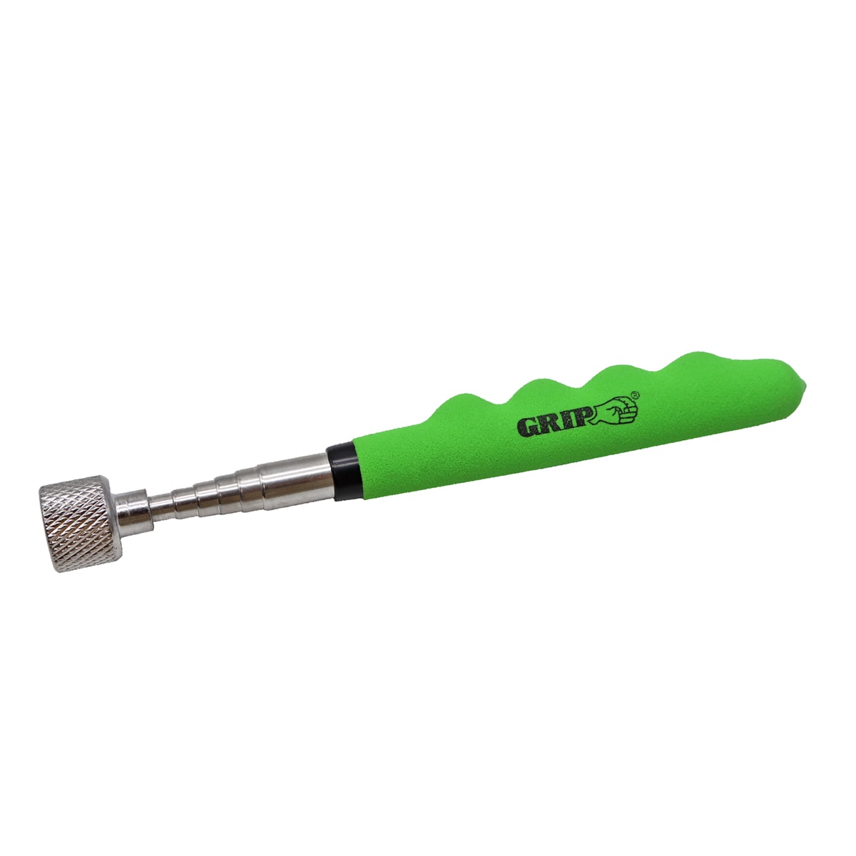 Grip-on Tools 53396 15 Lb Jumbo Magnetic Pick Up Tool