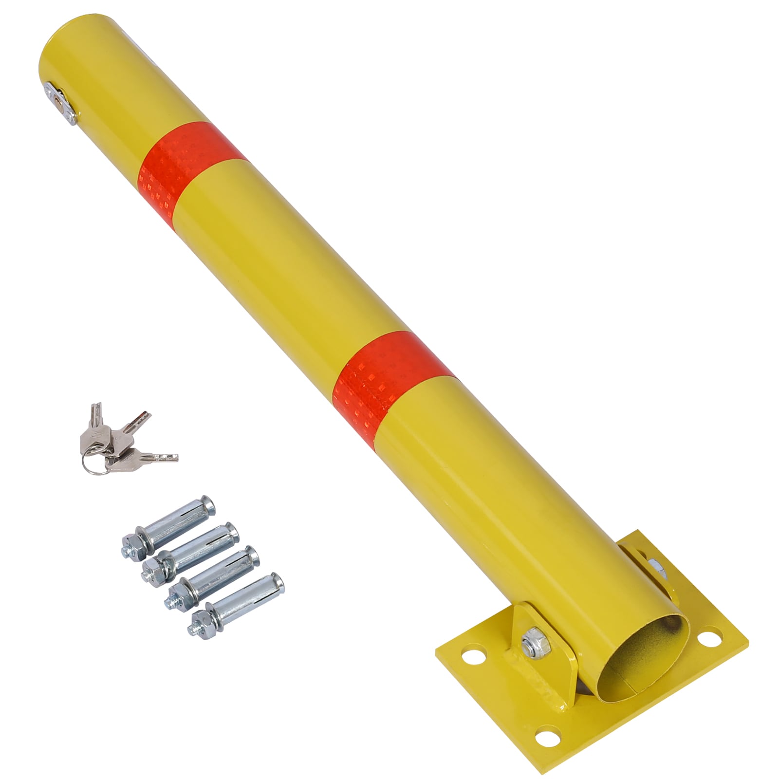 Kahomvis GH-QPW4-2542 Commercial-Bollards - View #3