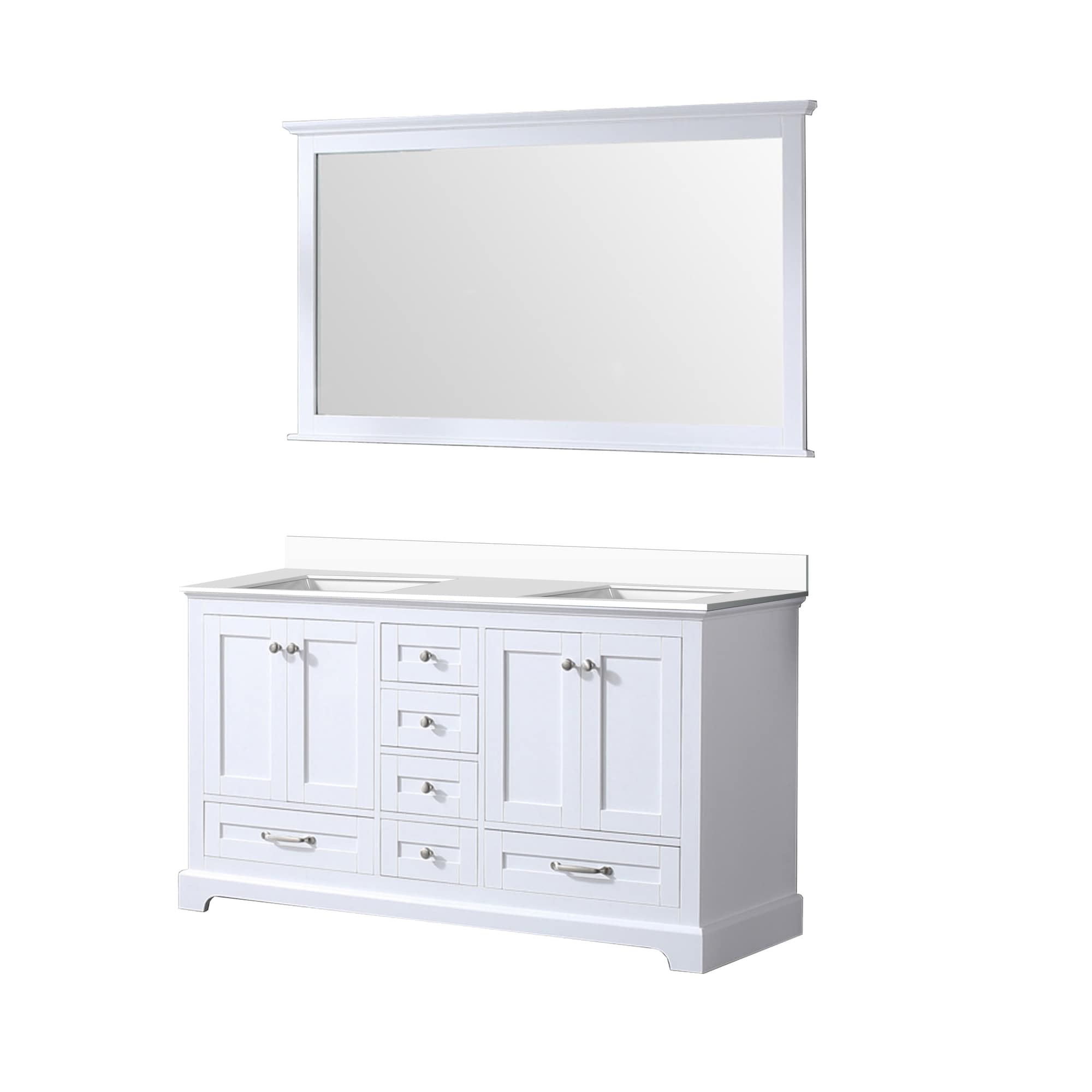 Lexora LVD60DA310 Bath-Vanity-Combo - View #6