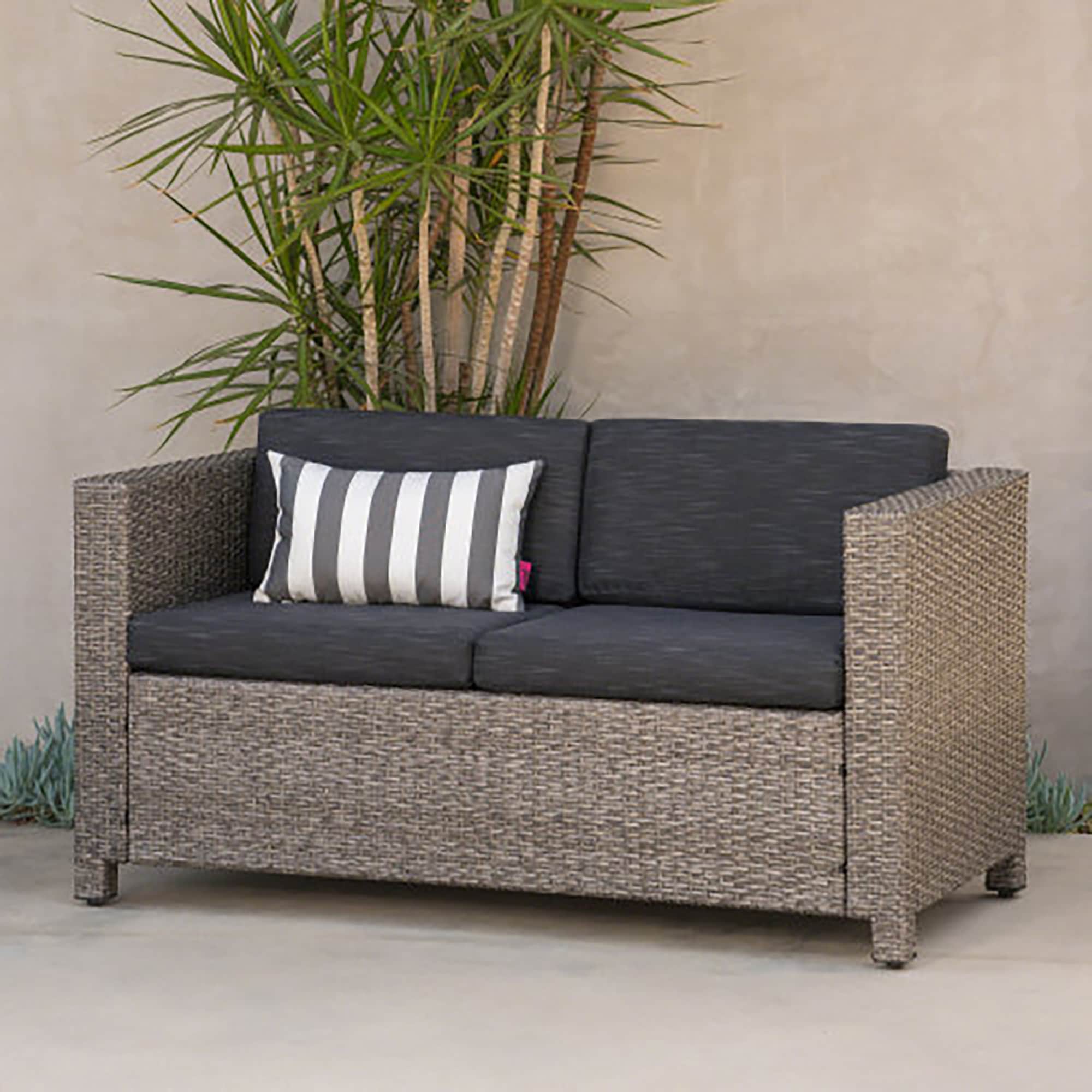 CASAINC WFEHAC-03-BL Patio-Conversation-Sets - View #3