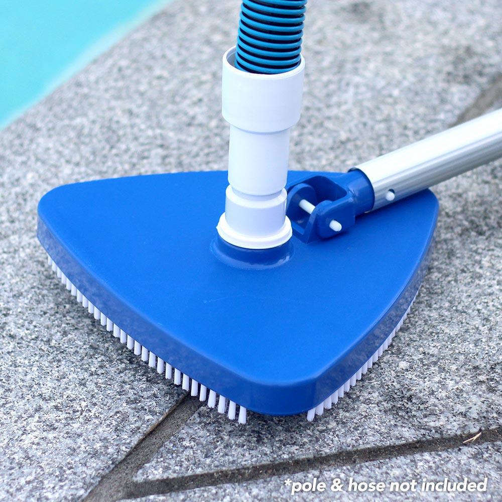 Swimming Pool Clean Accessories Clean Tool Brush Vacuum Head