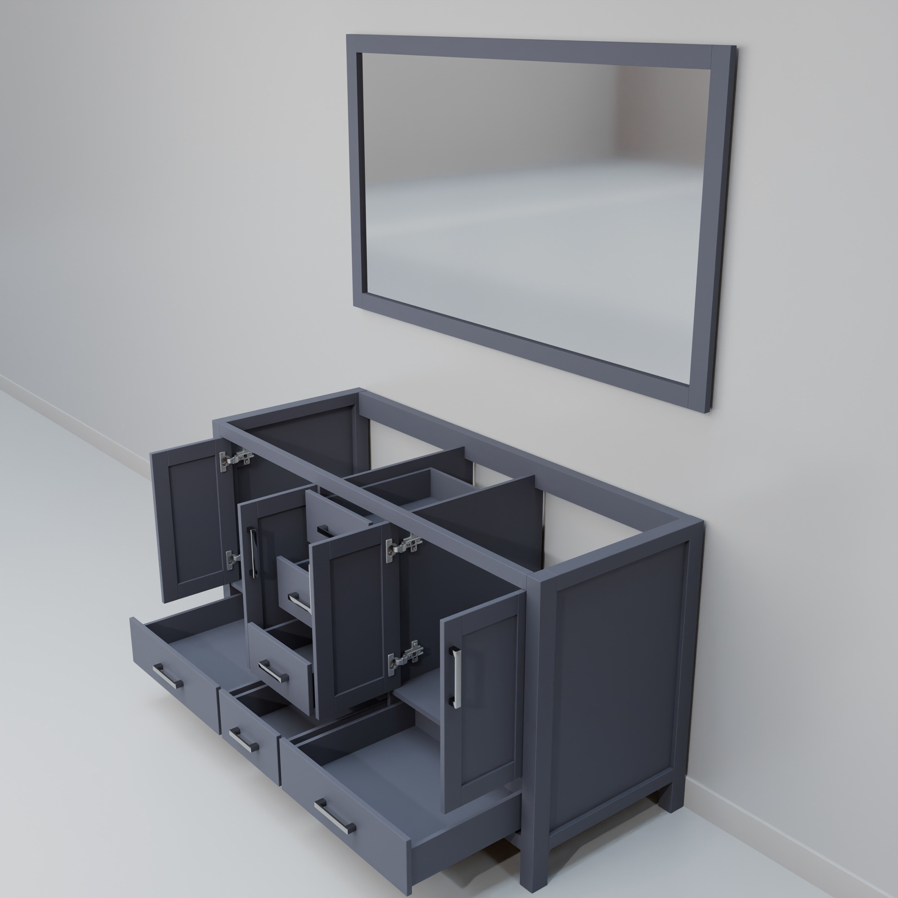 Lexora LJ342260DB00M58 vanities - View #6