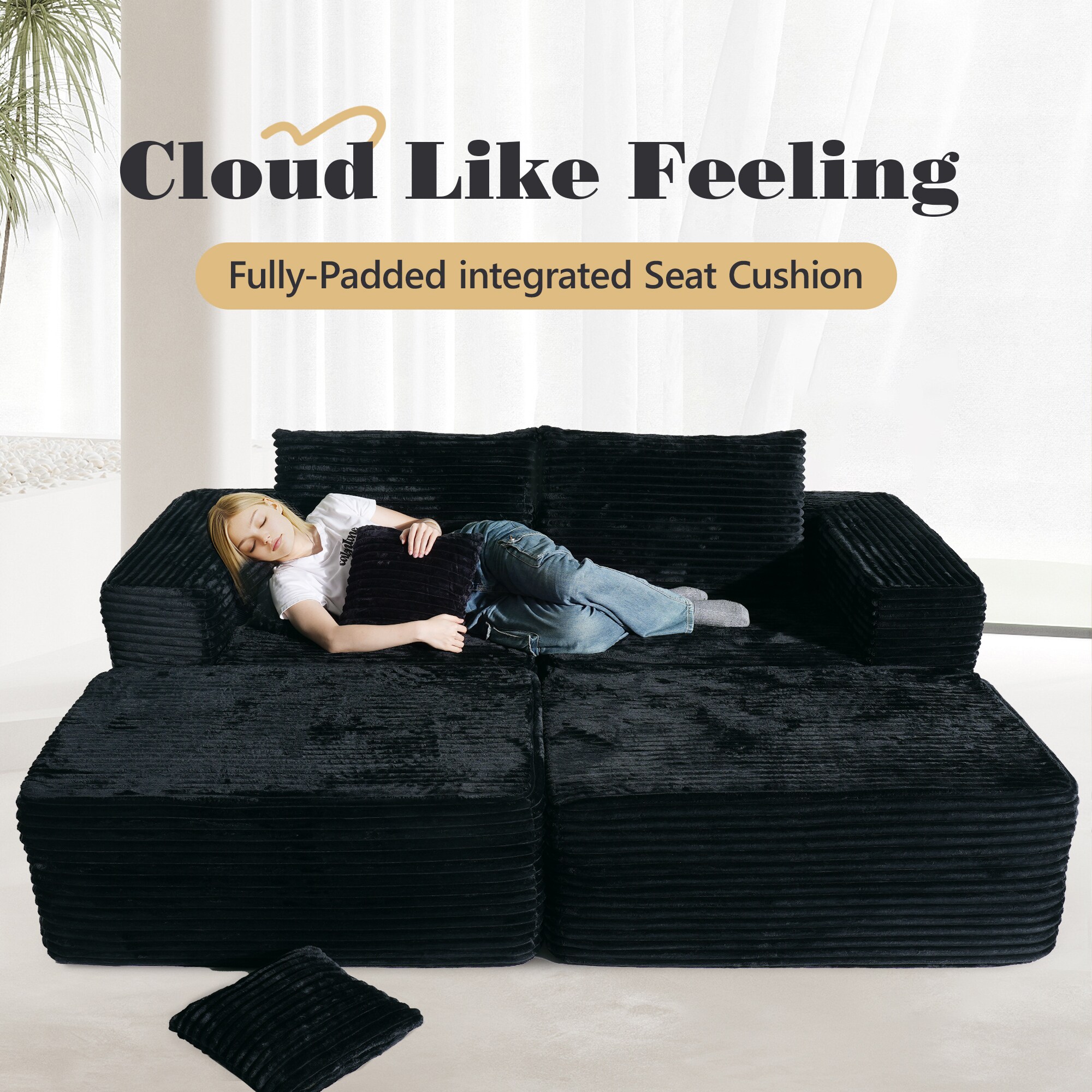 ALTRIGUS 6L-MOMOL430-AL Sofas-Loveseats - View #5