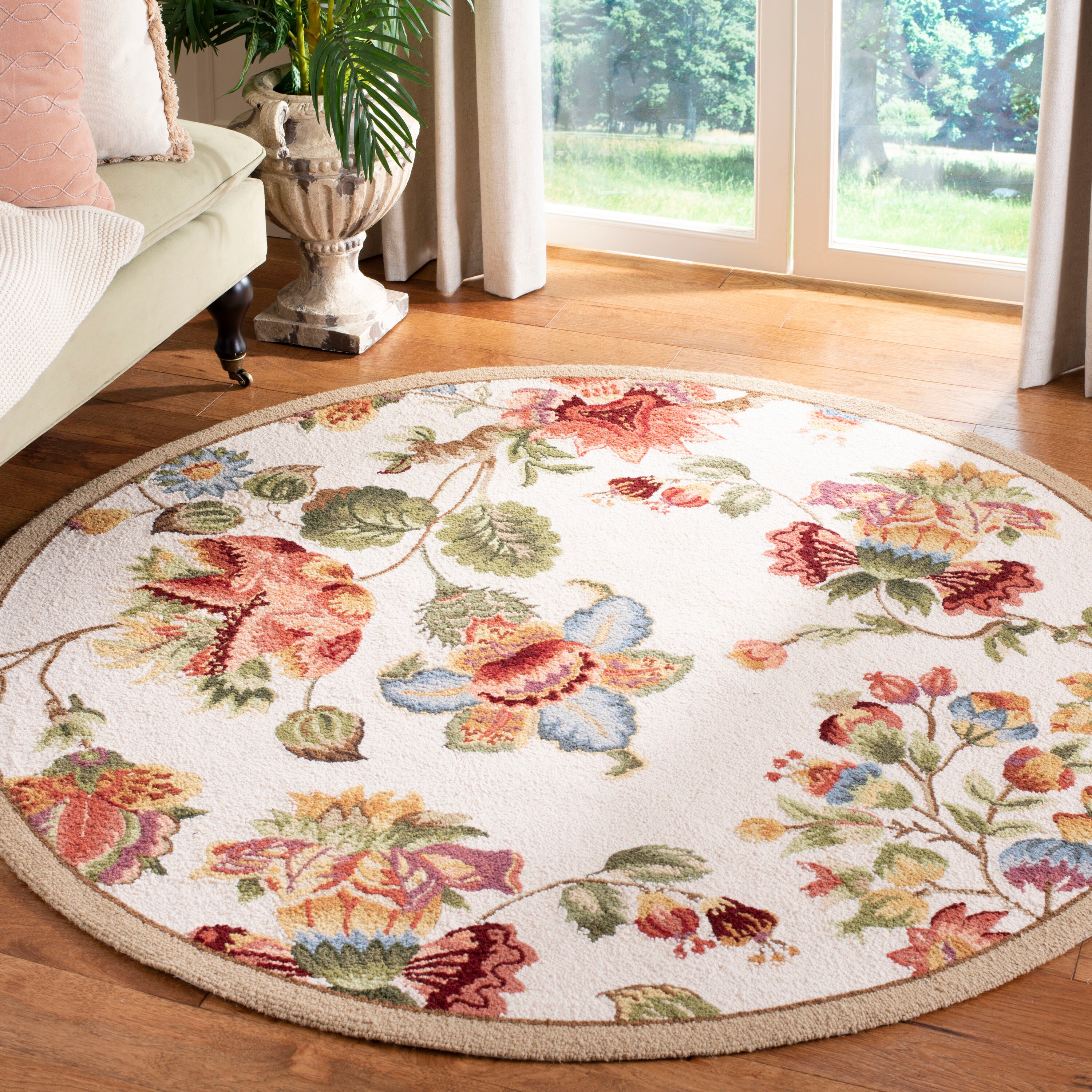 Safavieh HK331A-5R rugs - View #2