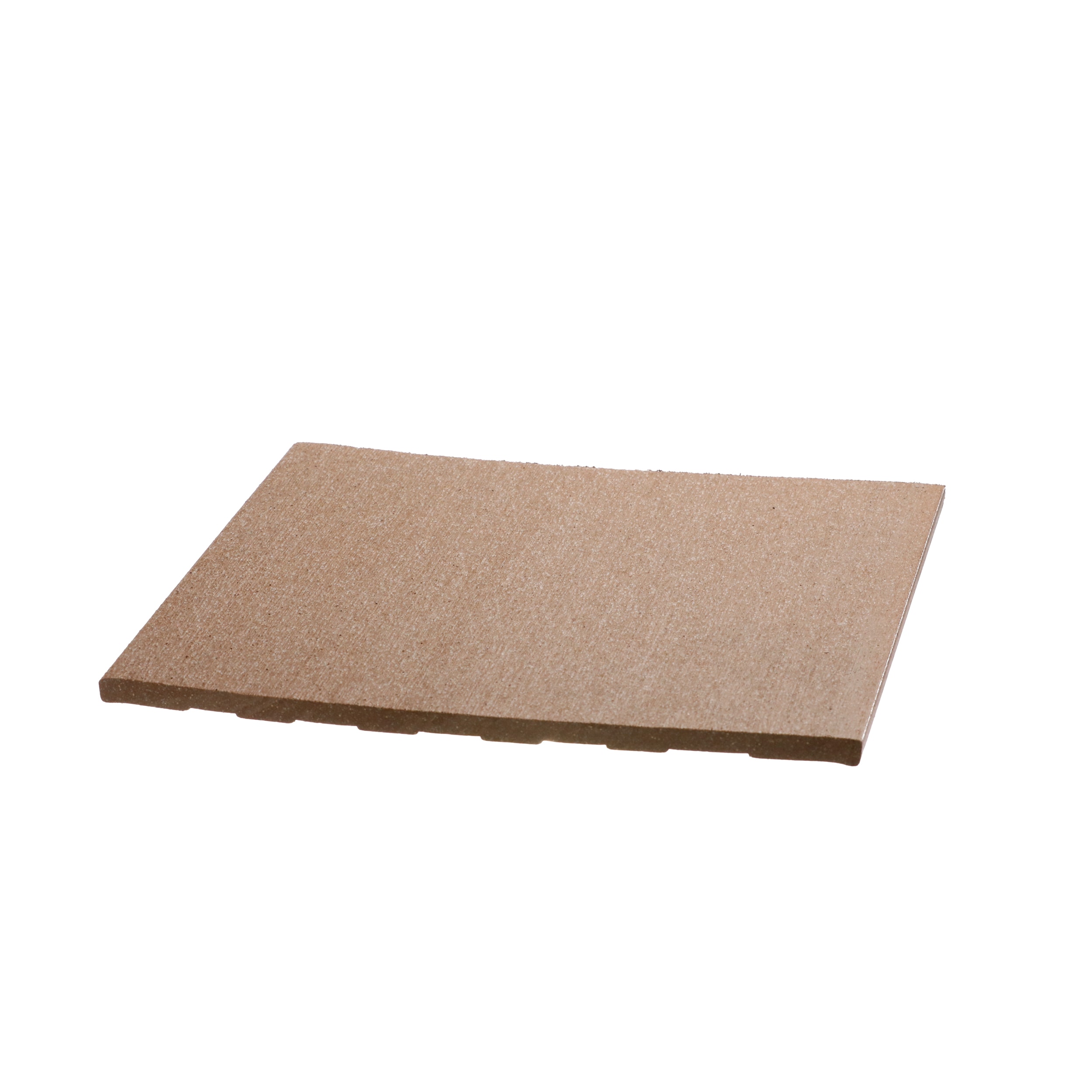 DuxxBak Composite Decking DX-ID-FASBOARDM-144 I.Dekk 1/2-in x 12-in x 12-ft Composite Mahogany Fascia deck board