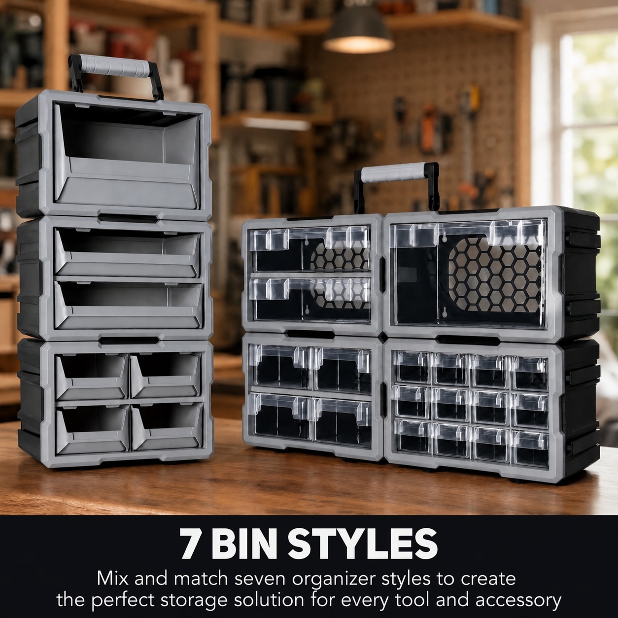 AKSCYZM LAK0730K120 Tool-Boxes - View #2