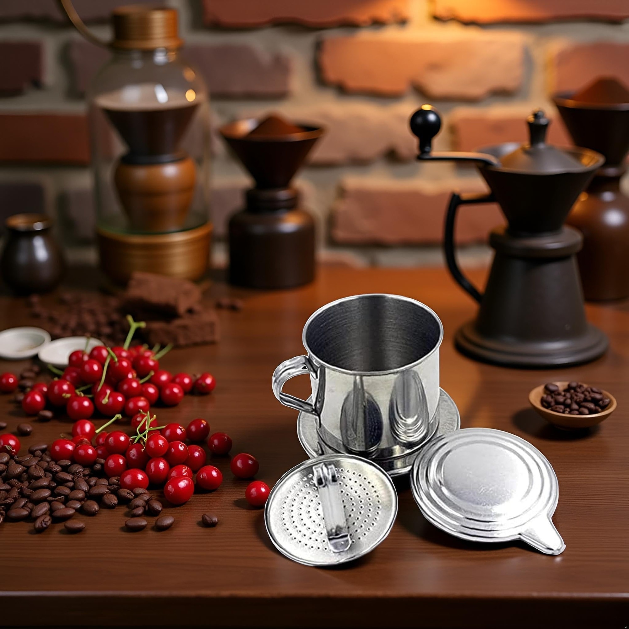 Aoibox LABDUDAK Coffee-Makers - View #6