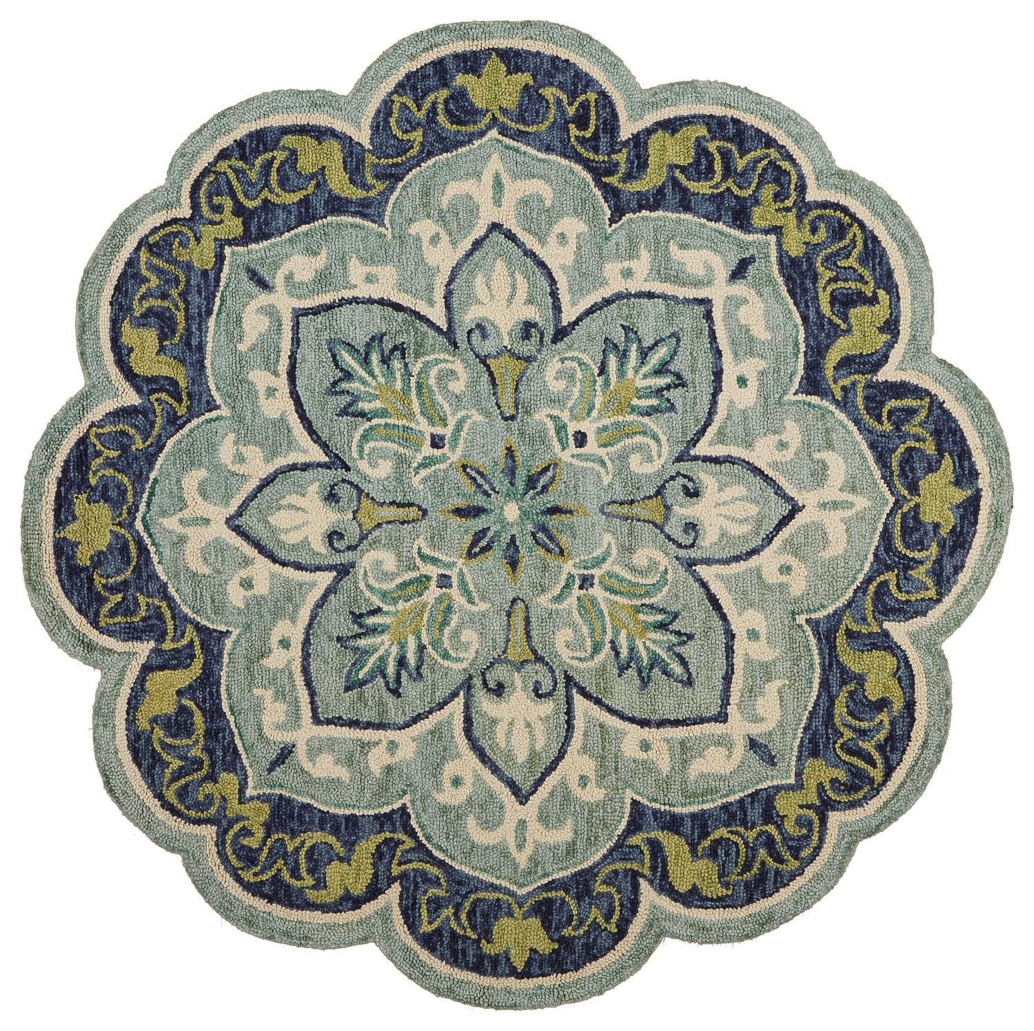 LR Home 7132A8984934J8 rugs - View #5