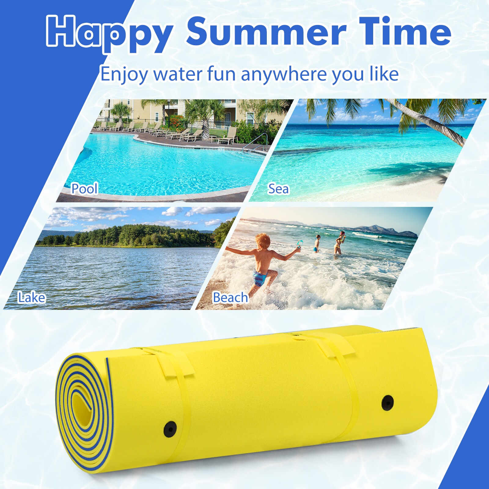 Slickblue D-CO-EY0283PO Pool-Toys-Floats - View #8