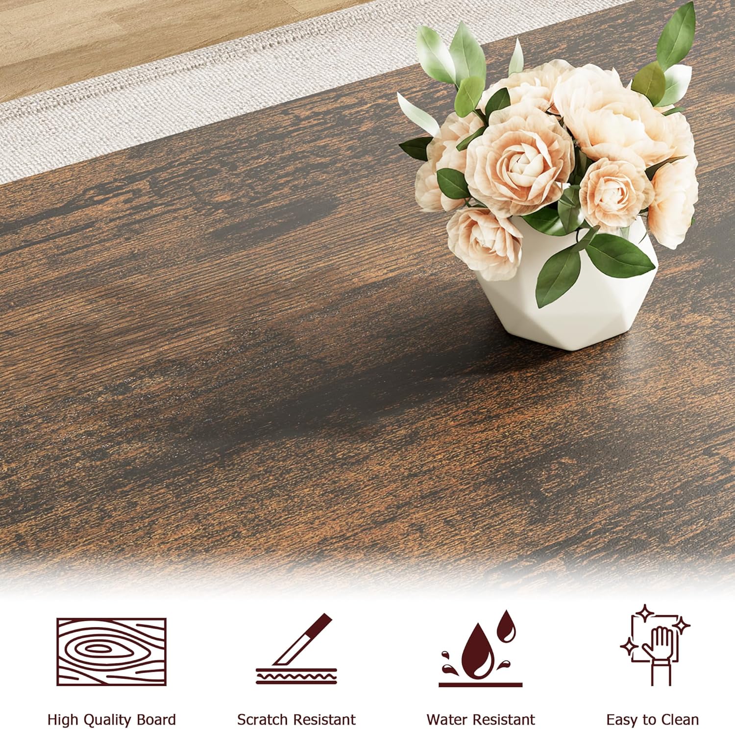 Qeetex DHZ-PHO-16DUBYEB Dining-Sets - View #7