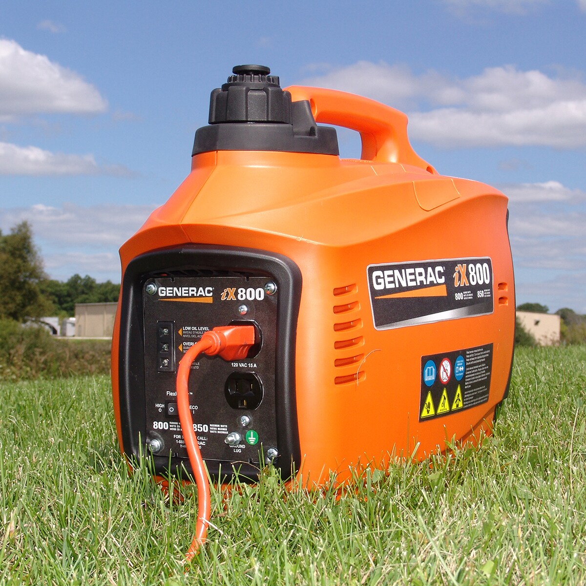 Generac 005791 Inverter-Generators - View #2