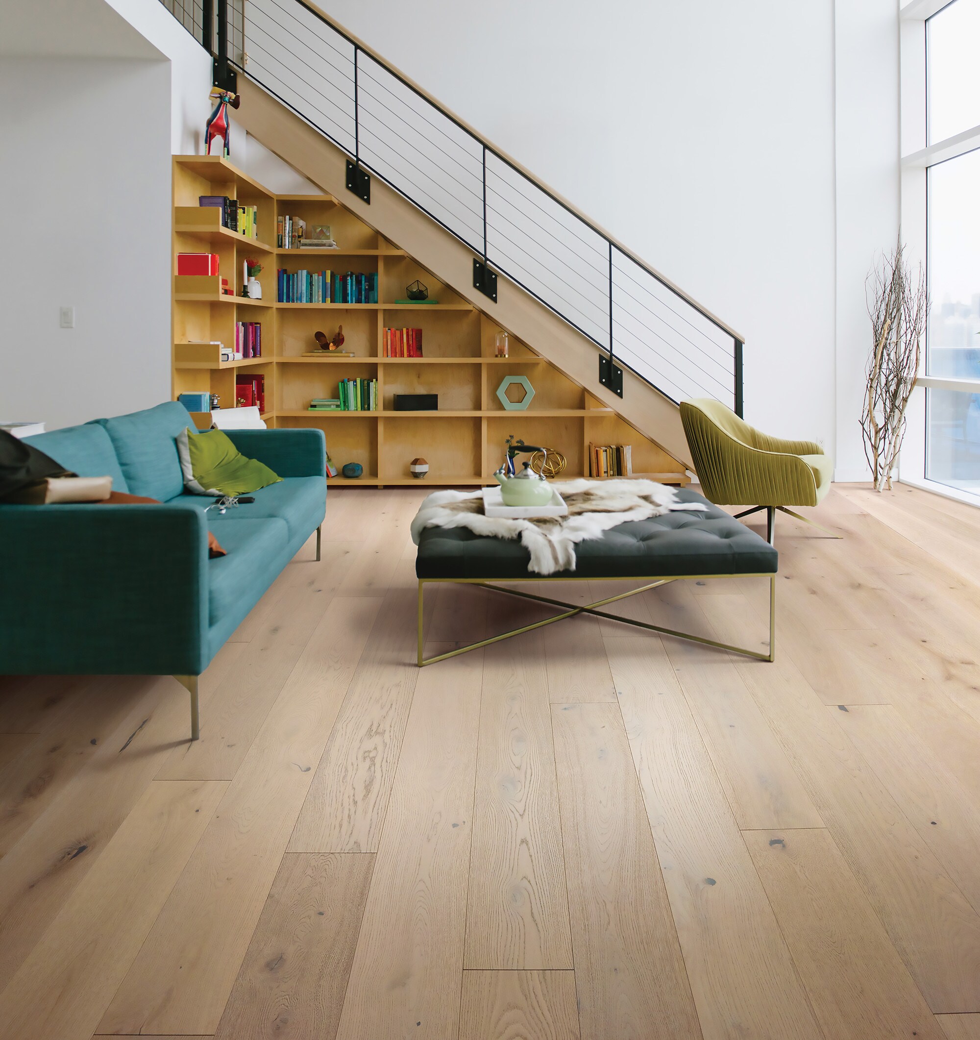 Shaw LX77401072 Wood-Floors - View #2
