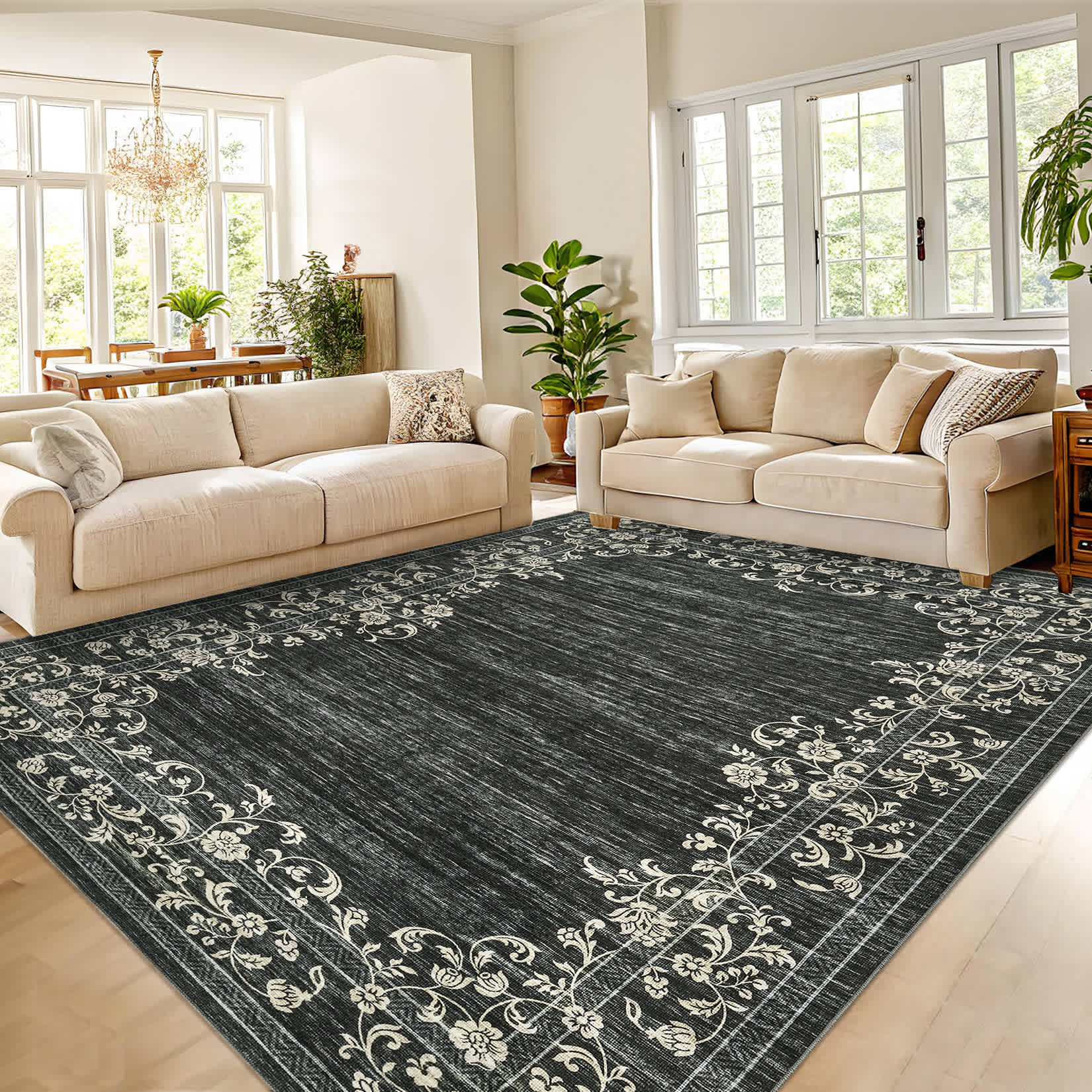 Qeetex LSN-PHK-33MCVR6R rugs - View #4