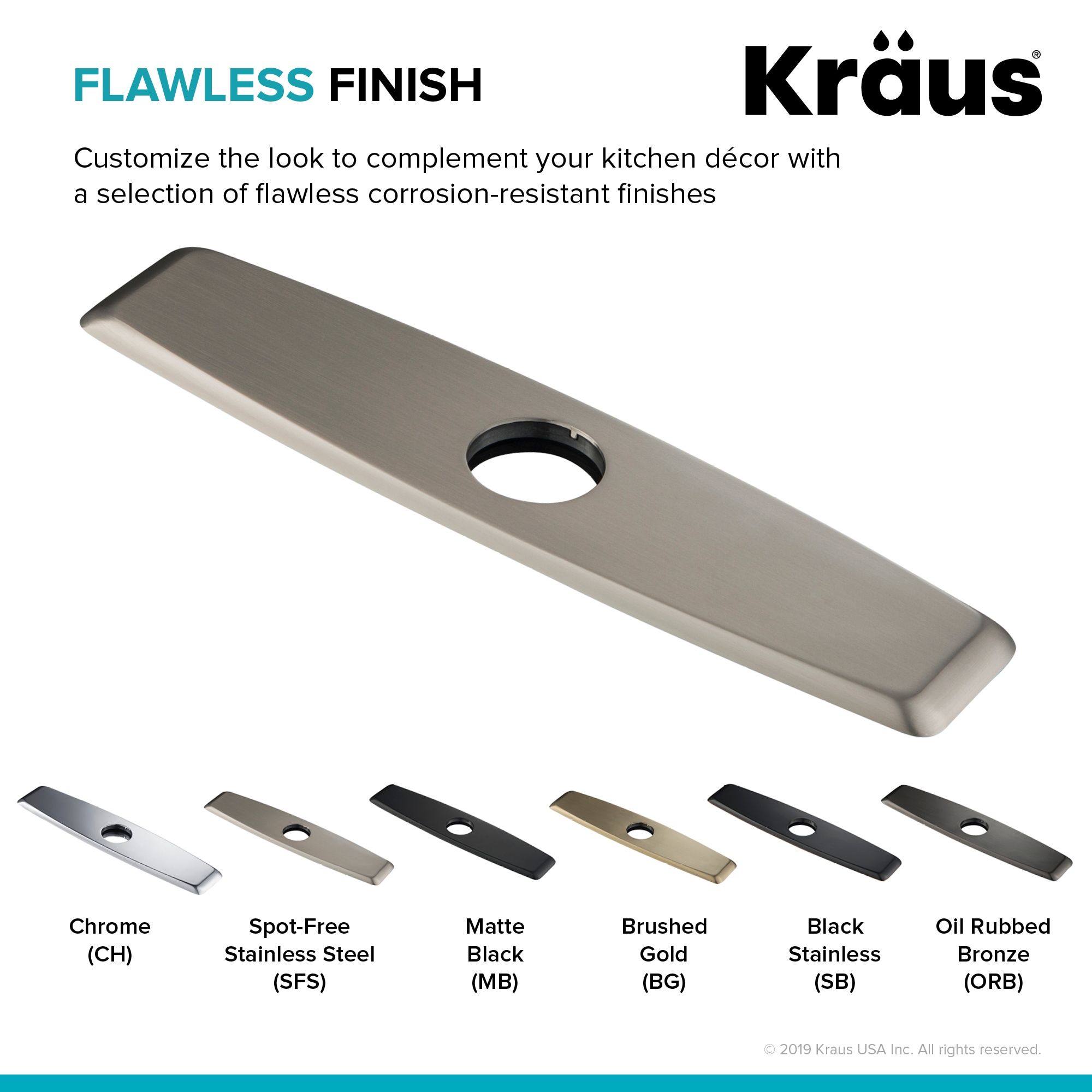 Kraus DP02SFS Faucet-Repair-Cartridges - View #4