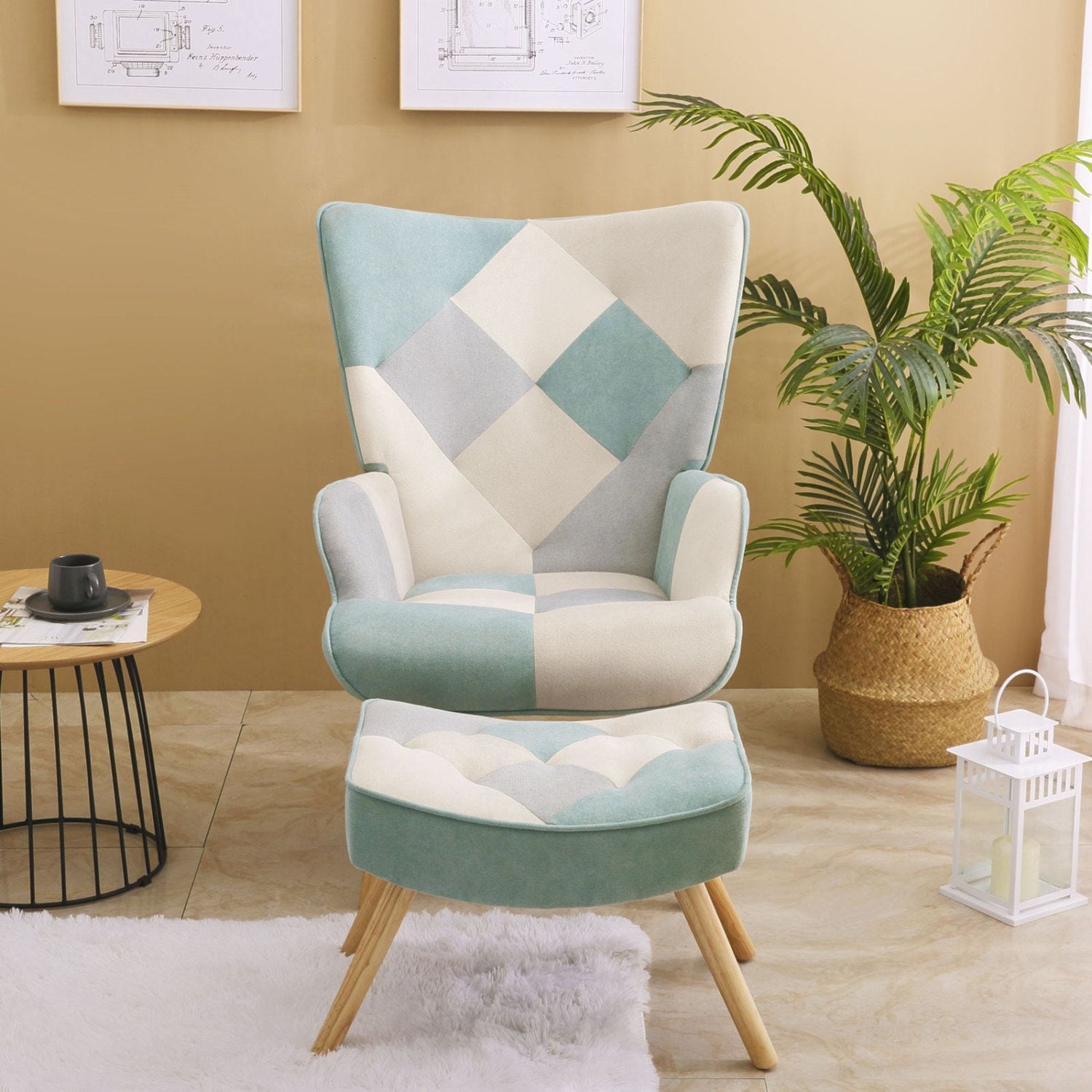 JASMODER W109550437 Sofas-Loveseats - View #2