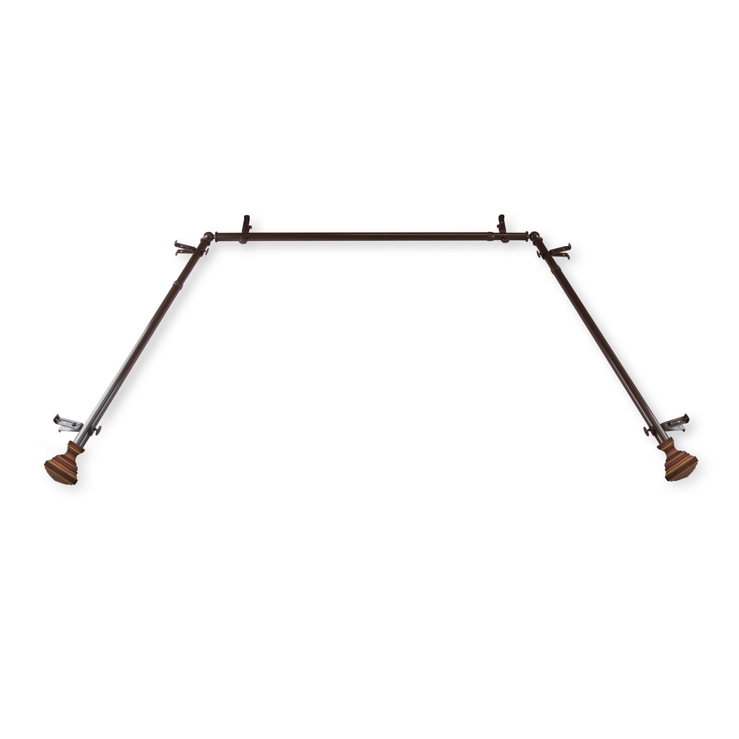Hart & Harlow L-ABAY-81-7 Curtain-Rods - View #2
