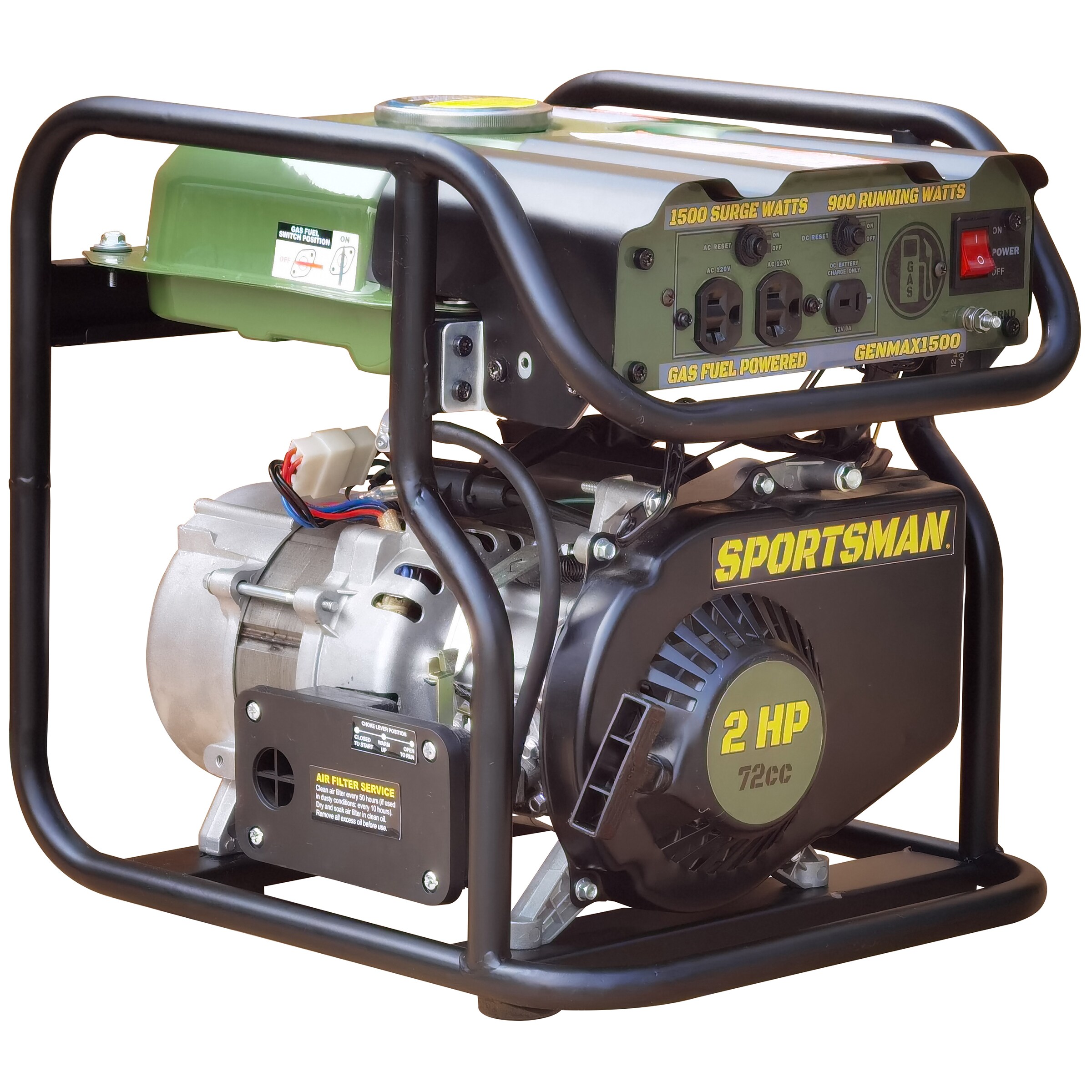 Sportsman GEN4DFKIT Portable-Generators - View #8