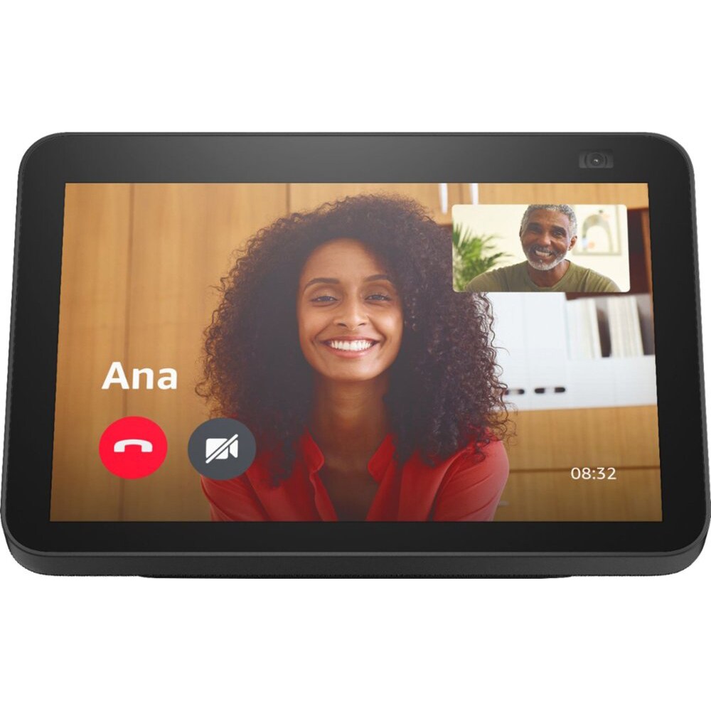 ALEXA ECHO SHOW 5  2DA GEN. NEGRO