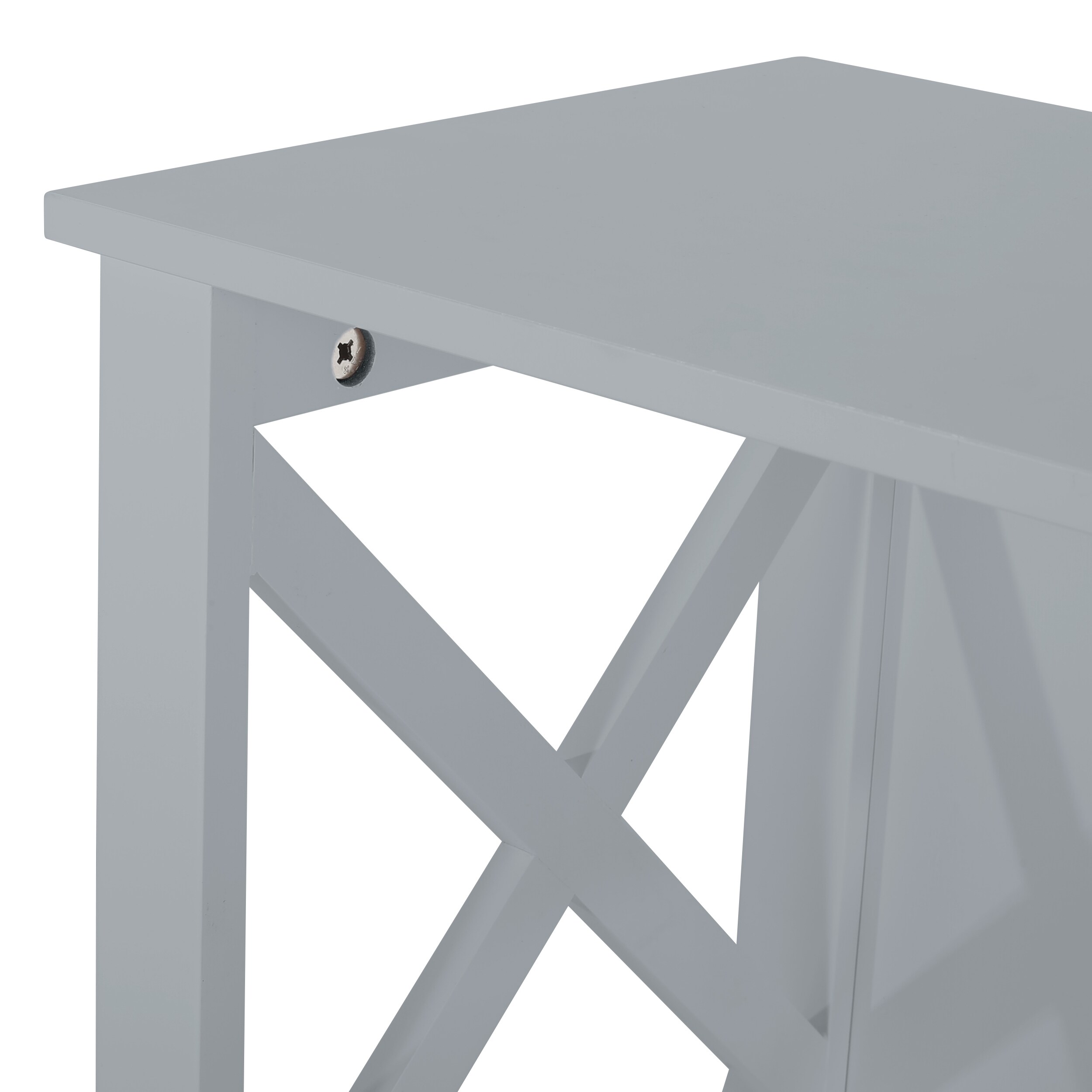 AAZJ NBO-70698GRY Linen-Cabinets - View #12