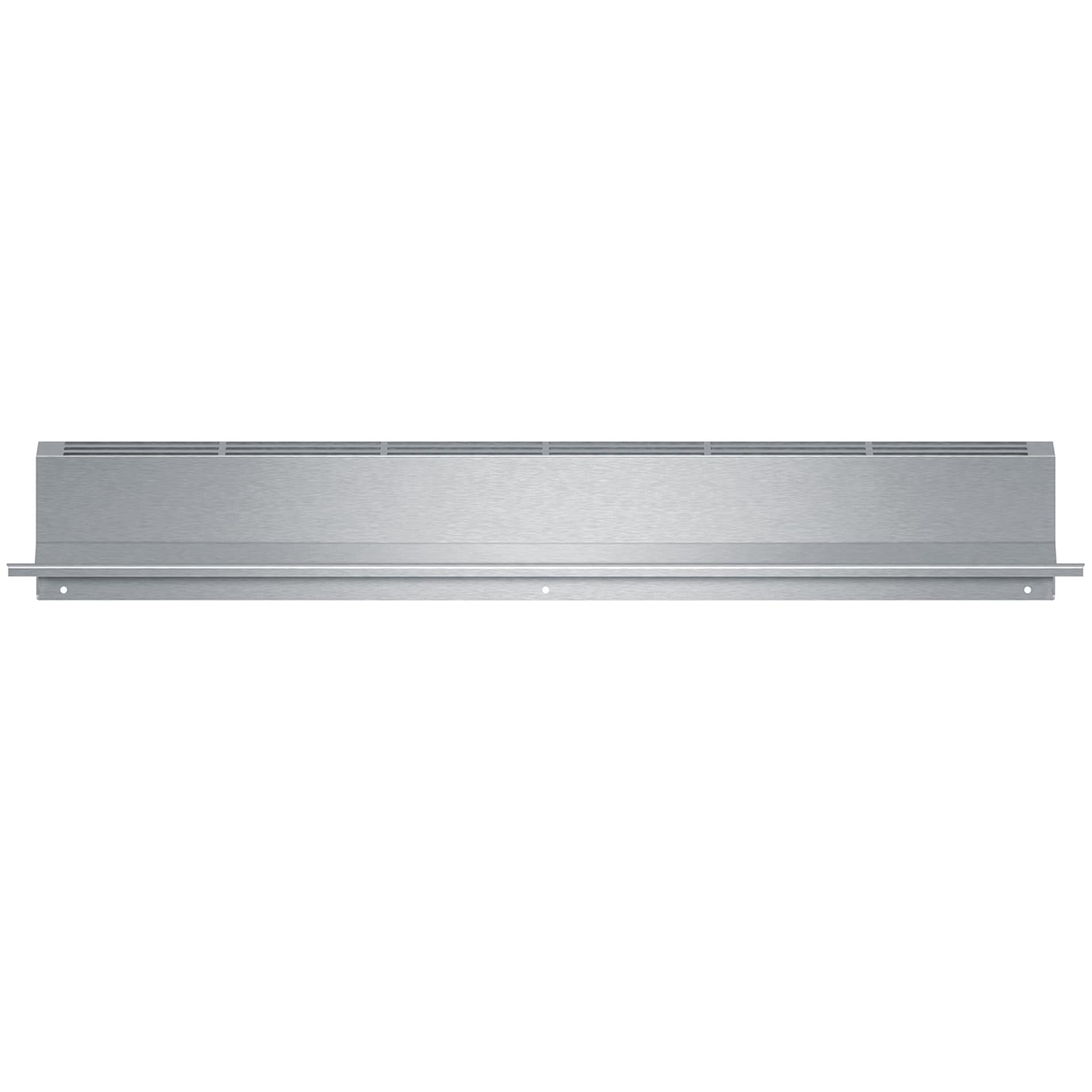 Bosch HEZBS301 30-in Electric and induction range Back panel ( Stainless steel )