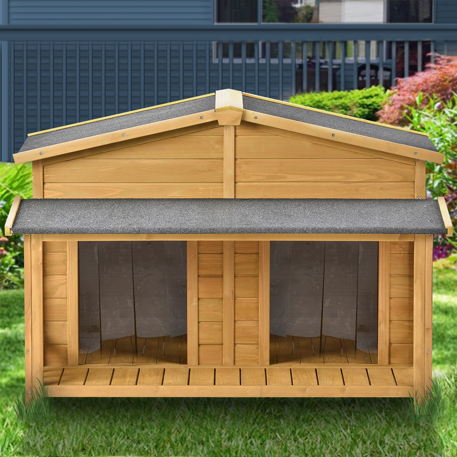 Topcraft PCW020BR Dog-Houses - View #7
